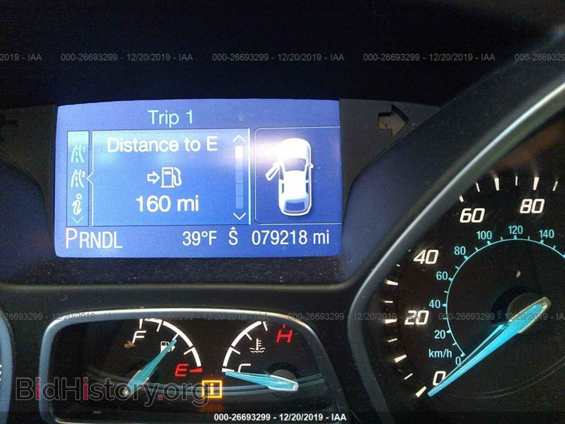 2013 FORD FOCUS - VIN: 1FADP3F22DL348366 - Photo 7