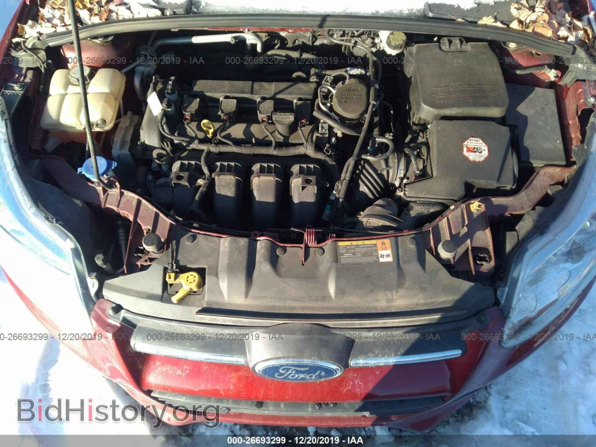 2013 FORD FOCUS - VIN: 1FADP3F22DL348366 - Photo 10