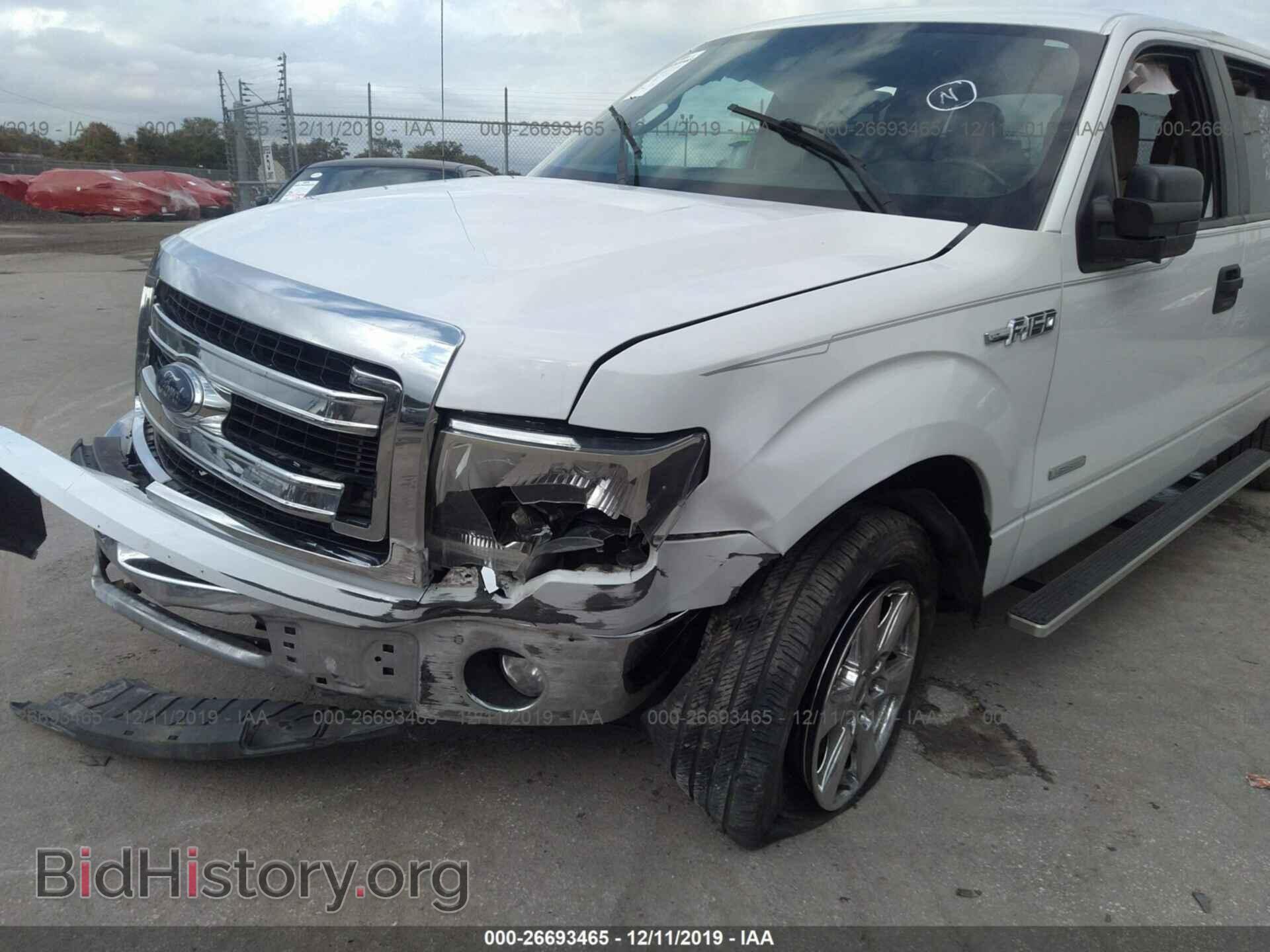 2013 FORD F150 - VIN: 1FTFW1CT1DFA93487 - Фото 6