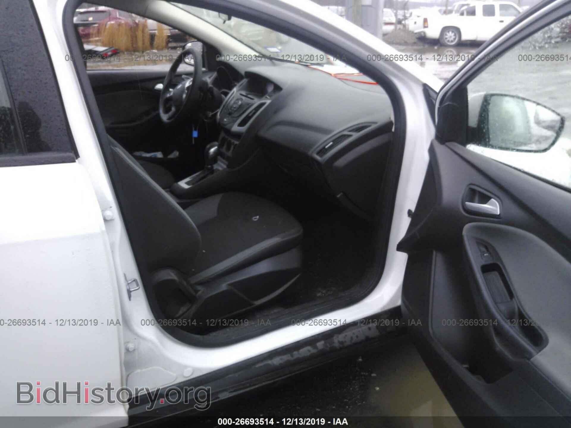 2013 FORD FOCUS - VIN: 1FADP3F22DL320809 - Photo 5