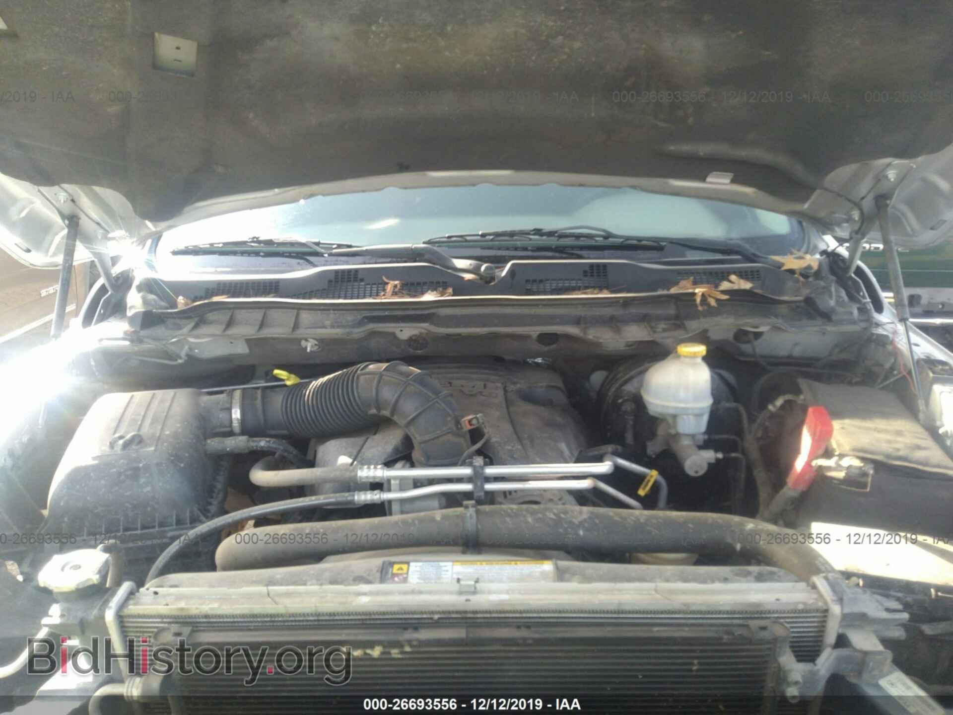 2012 DODGE RAM 1500 - VIN: 1C6RD7KT3CS165052 - Фото 10