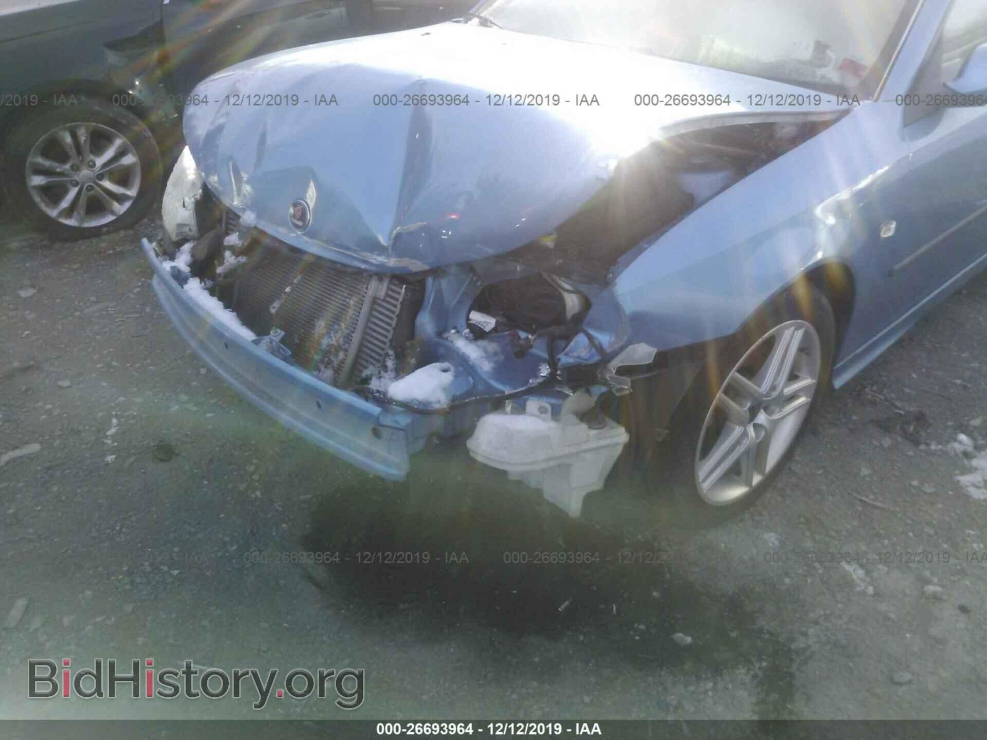2006 SAAB 9-3 - VIN: YS3FH71UX66101834 - Фото 6