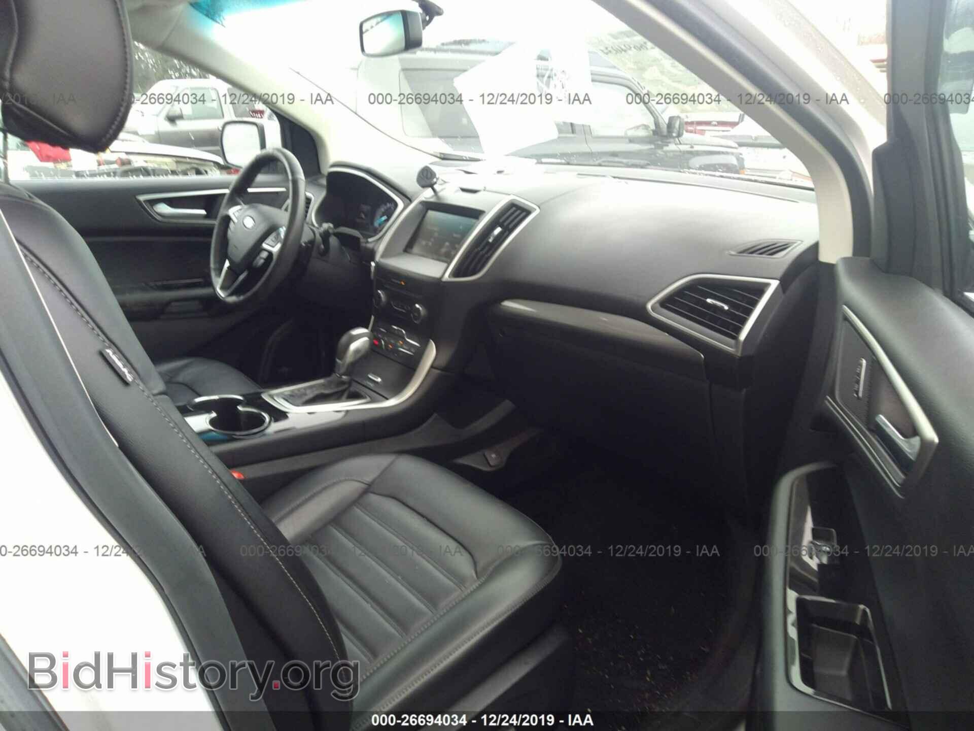 2015 FORD EDGE - VIN: 2FMTK4J92FBB61268 - Фото 5