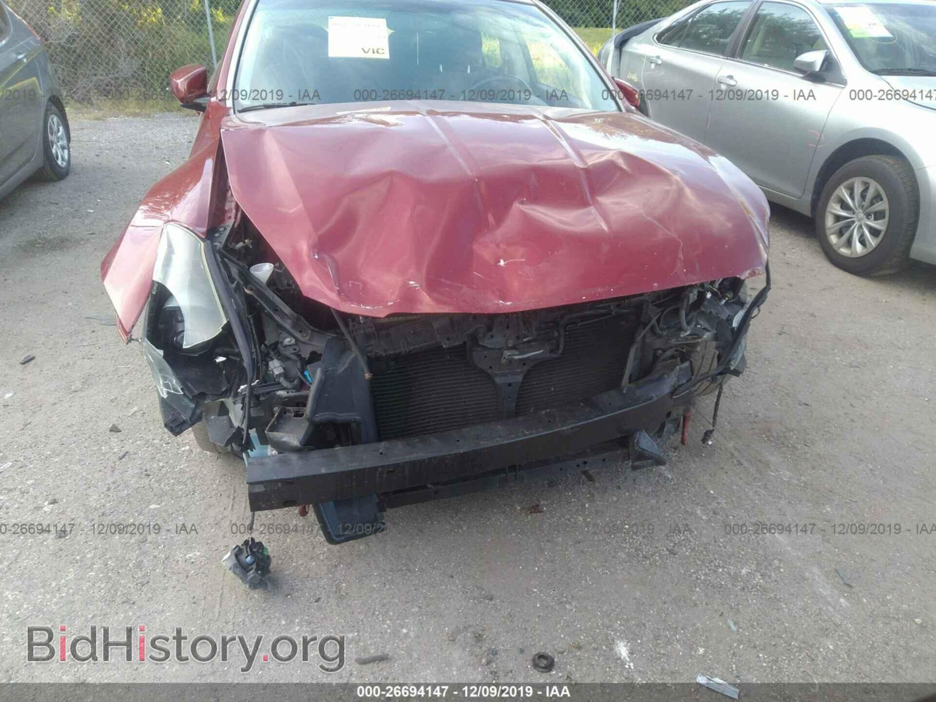 2007 NISSAN MAXIMA - VIN: 1N4BA41E07C832766 - Фото 6