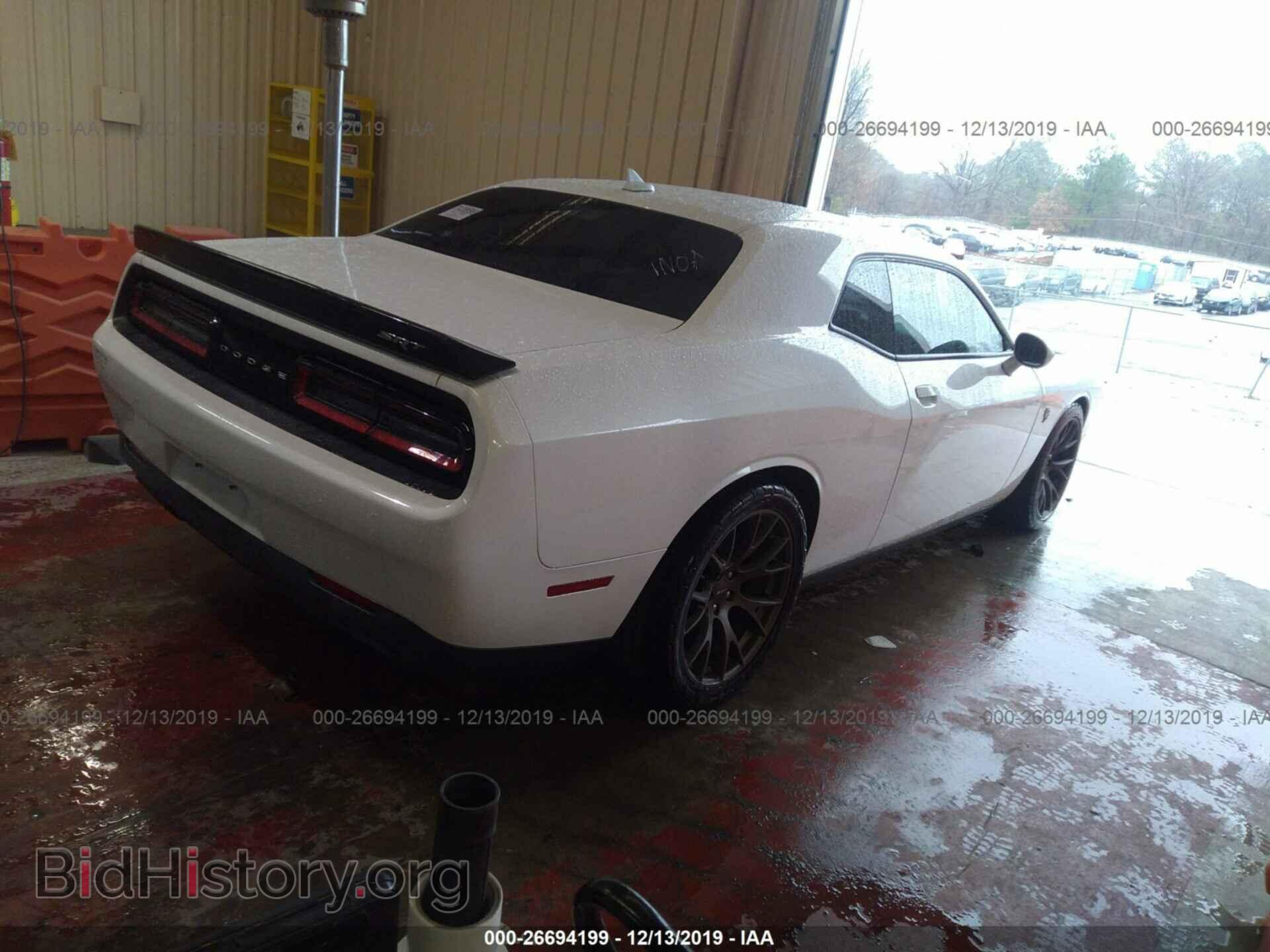 2016 DODGE CHALLENGER - VIN: 2C3CDZC99GH249343 - Photo 4