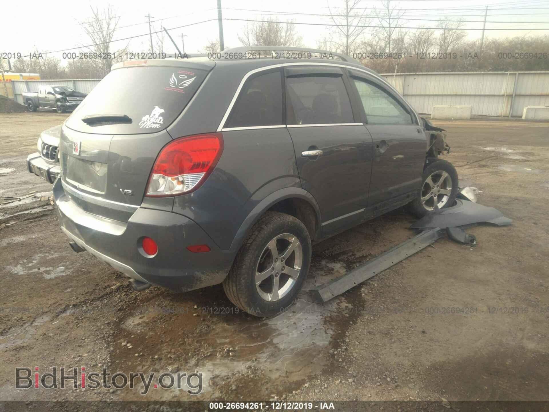 2009 SATURN VUE - VIN: 3GSCL53759S623781 - Фото 4