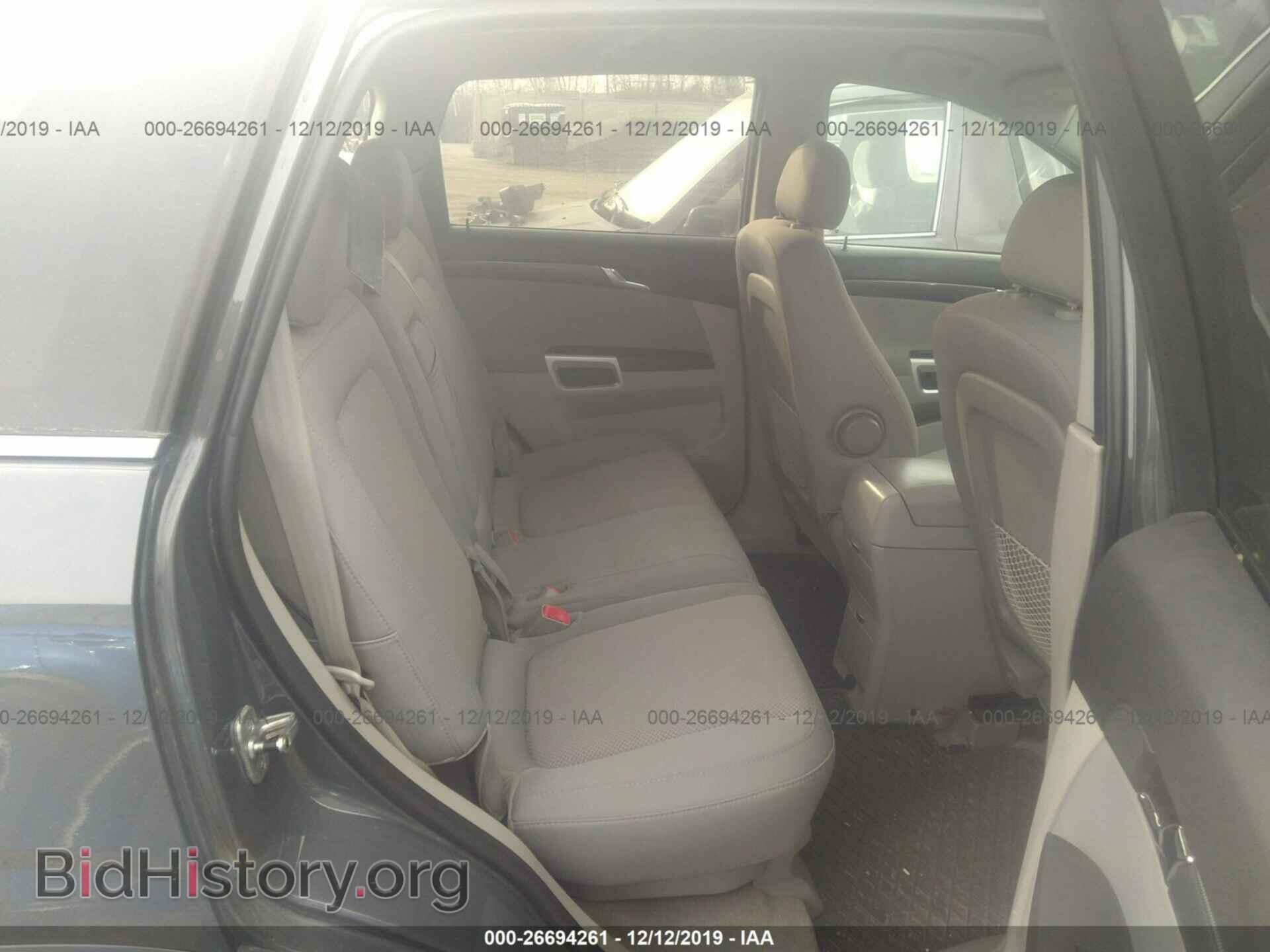 2009 SATURN VUE - VIN: 3GSCL53759S623781 - Фото 8