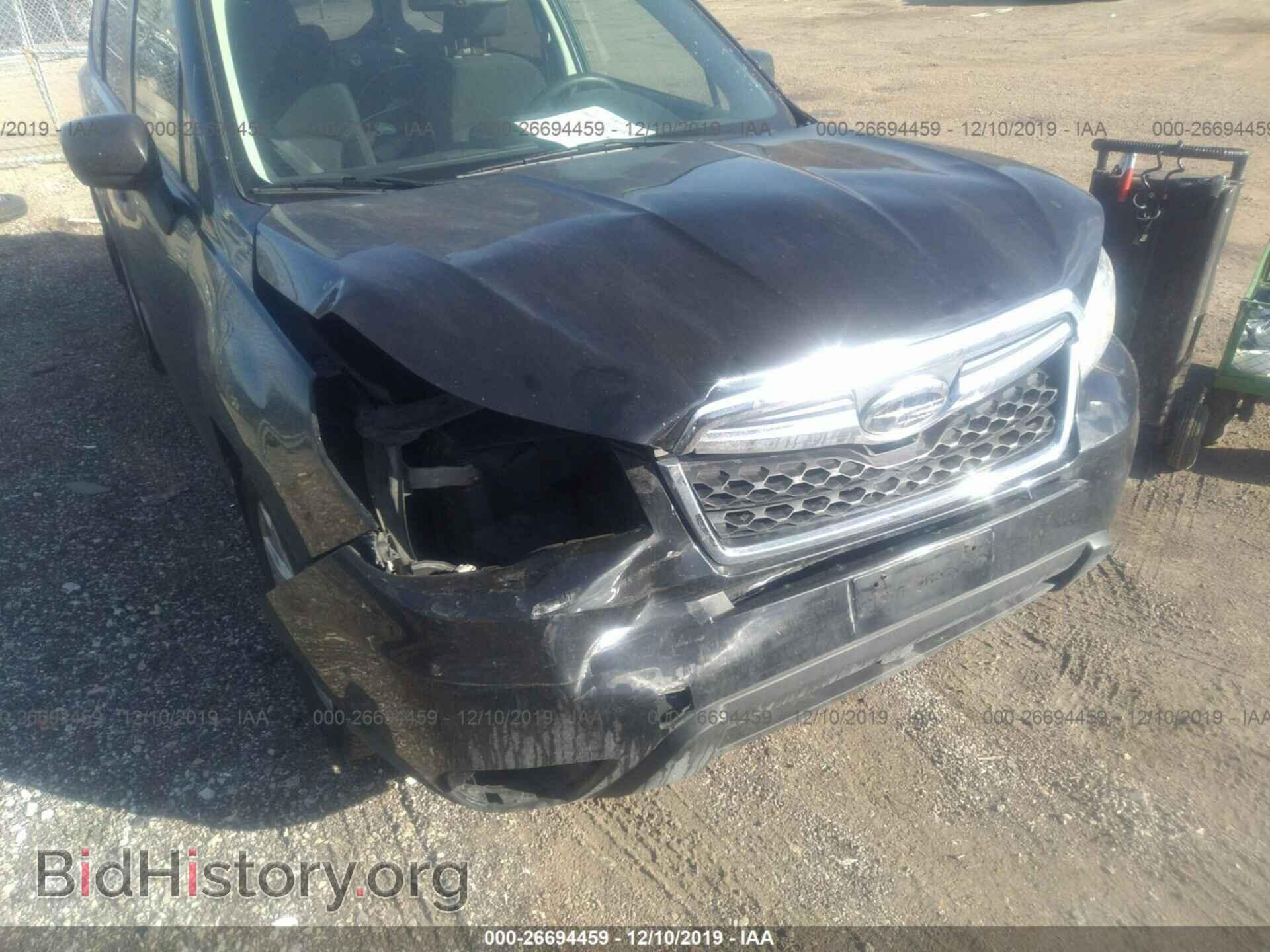 2014 Subaru Forester - VIN: JF2SJAEC0EH433262 - Photo 6
