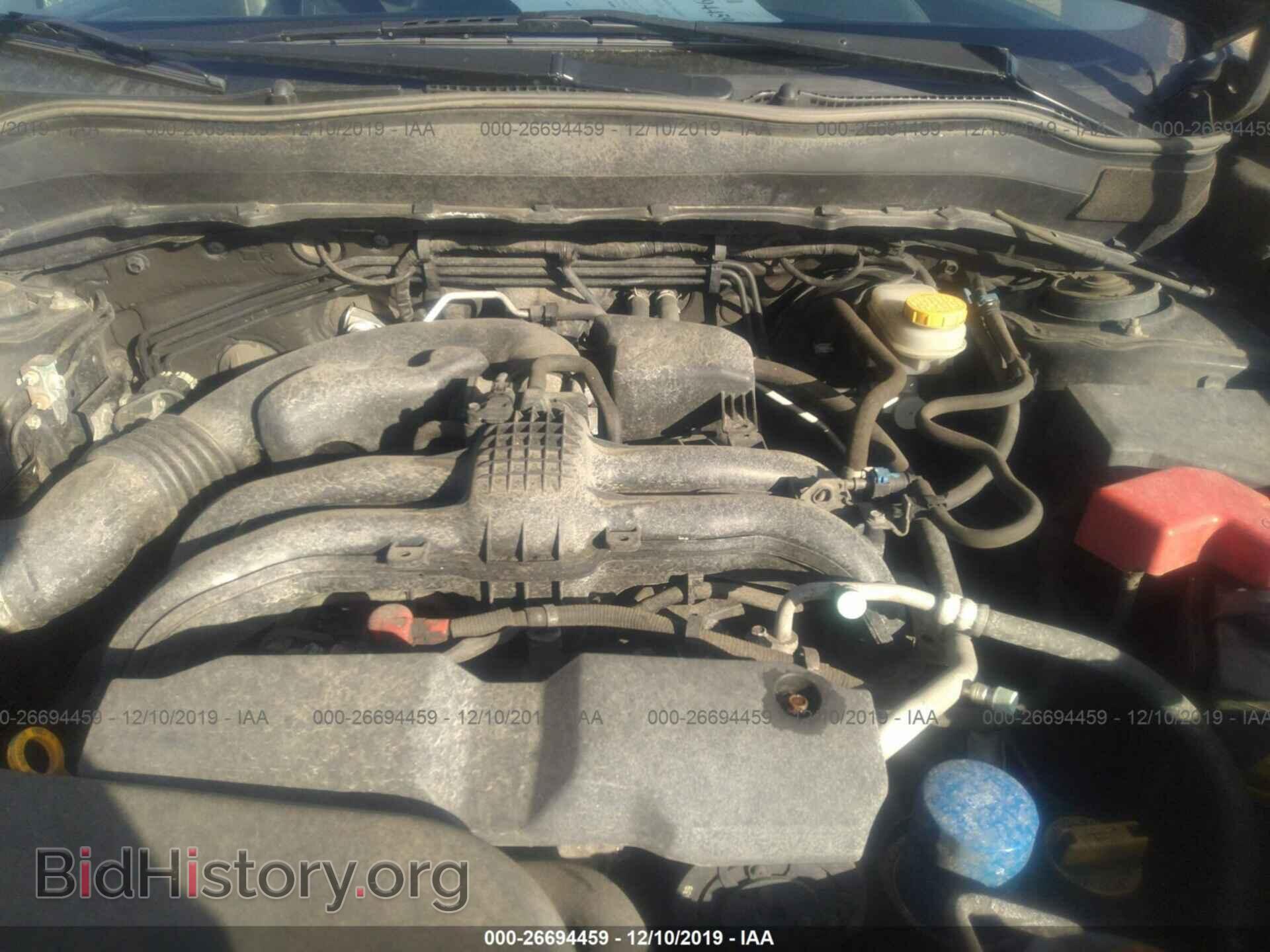 2014 Subaru Forester - VIN: JF2SJAEC0EH433262 - Photo 10