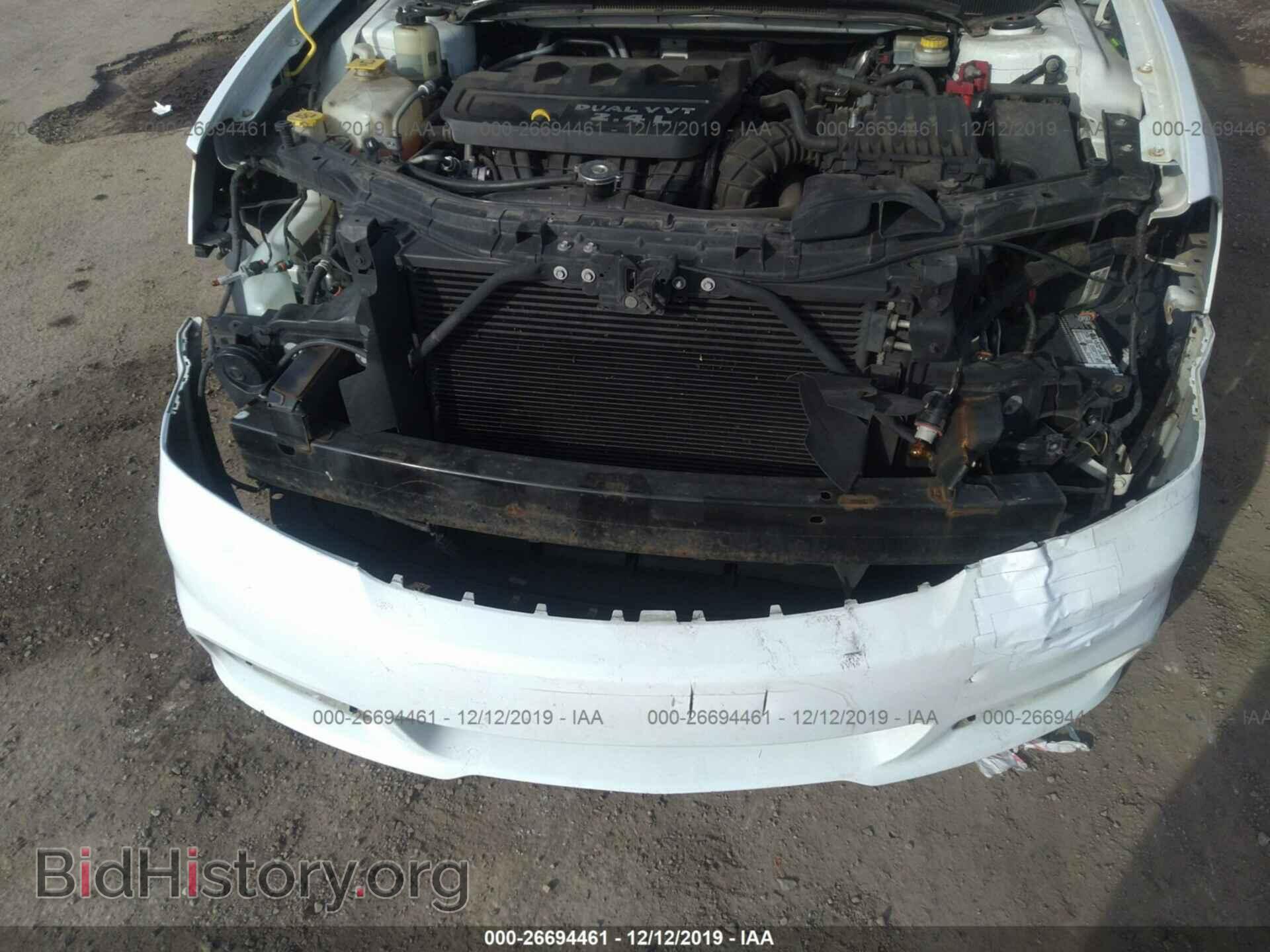 2013 Dodge Avenger - VIN: 1C3CDZCB8DN620238 - Photo 6