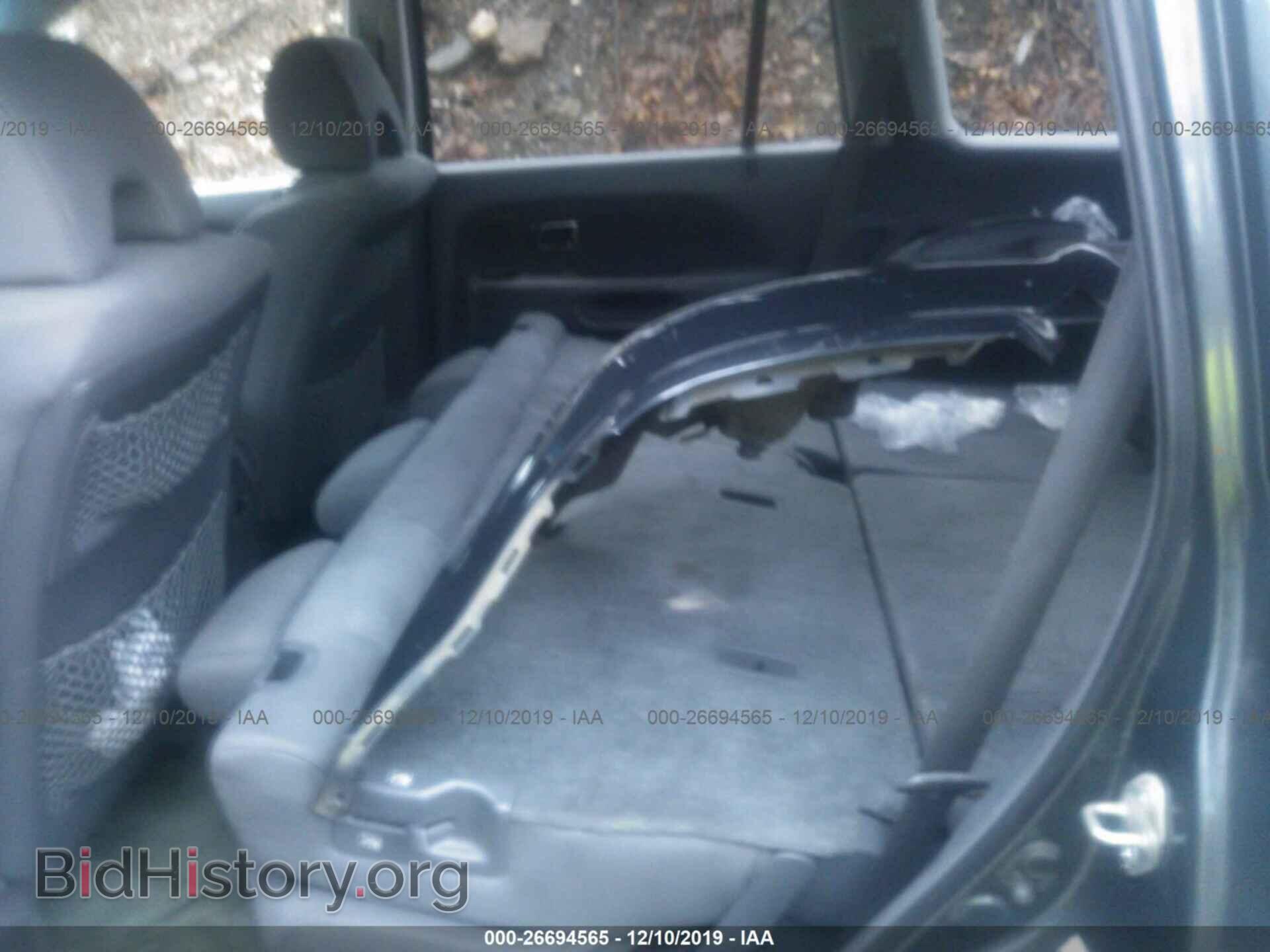 2006 HONDA PILOT - VIN: 2HKYF18496H516299 - Фото 8