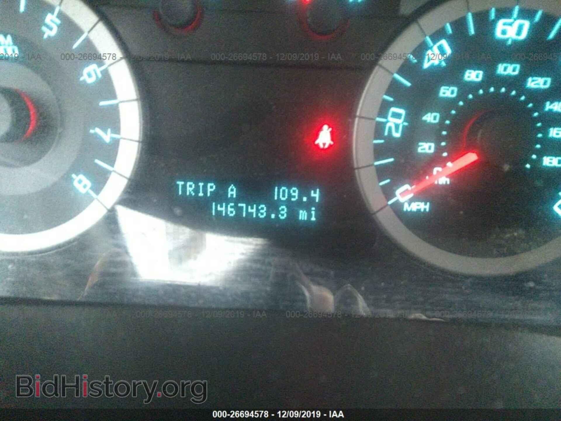 2011 Ford Escape - VIN: 1FMCU9DG9BKC61434 - Фото 7