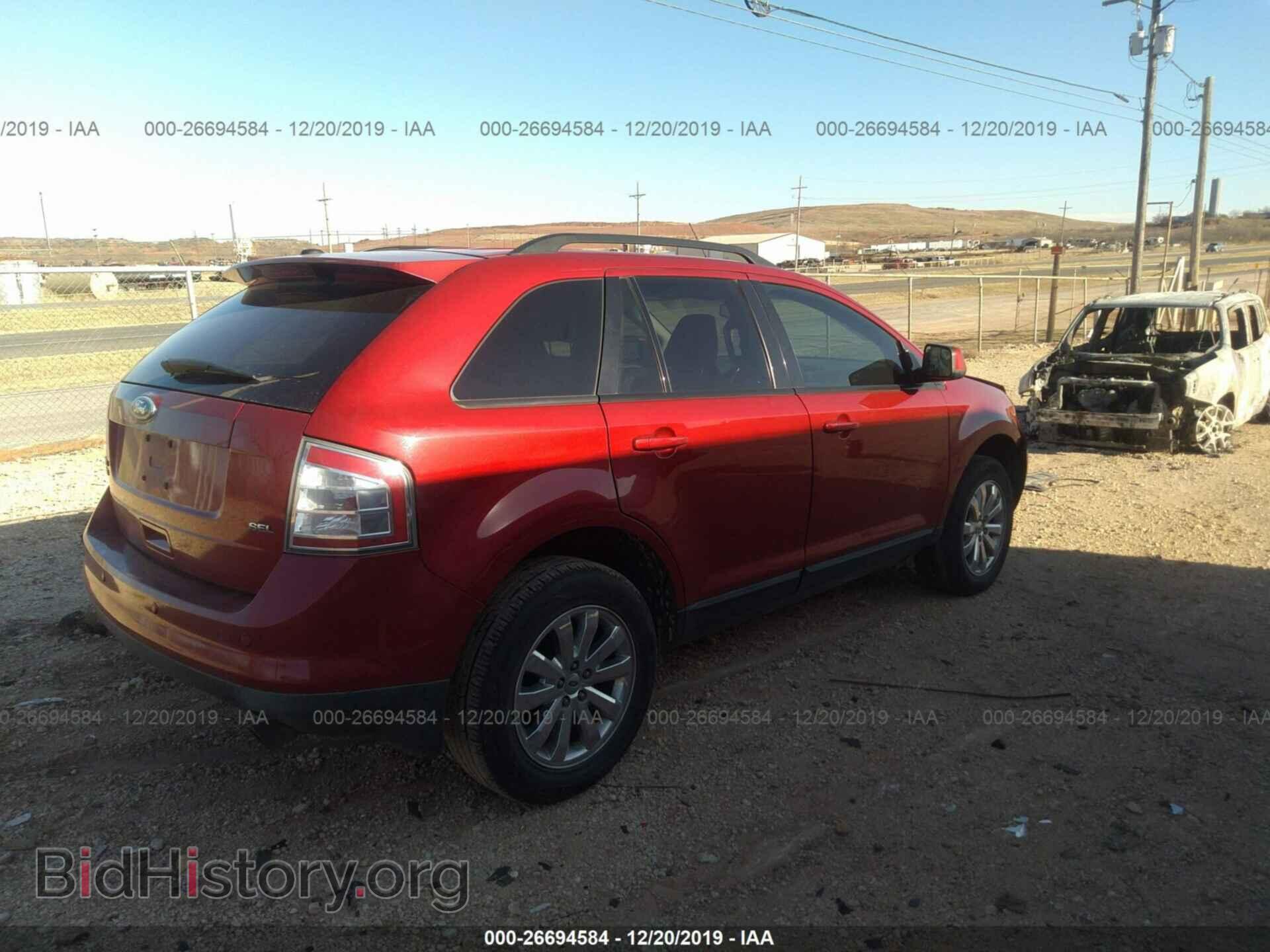 2010 FORD EDGE - VIN: 2FMDK3JC5ABB35153 - Photo 4