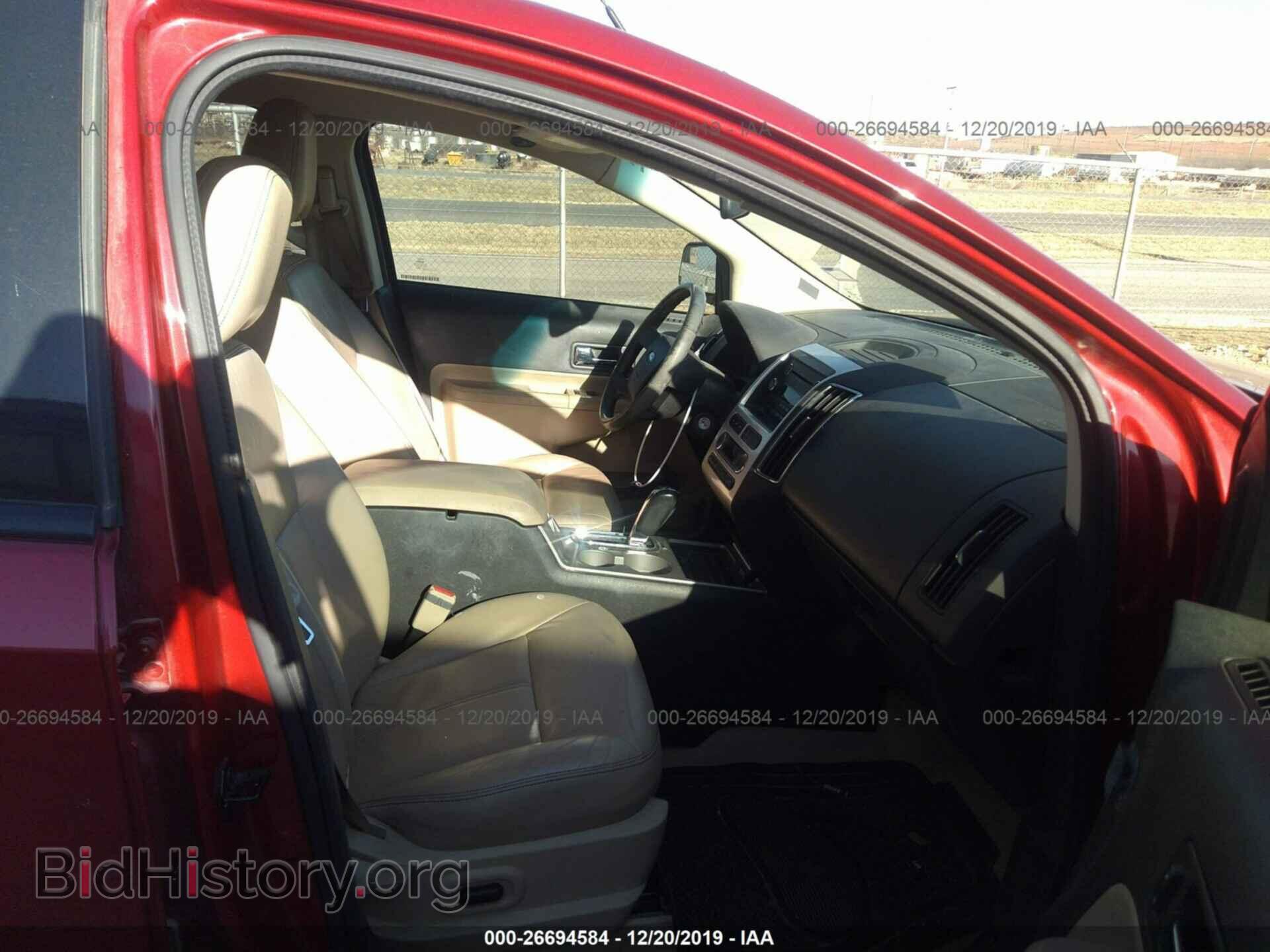2010 FORD EDGE - VIN: 2FMDK3JC5ABB35153 - Photo 5