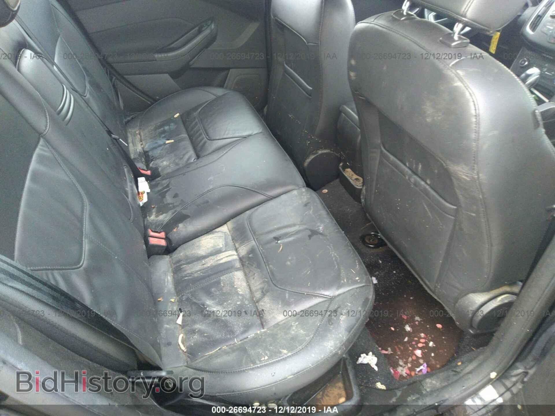 2016 FORD FOCUS - VIN: 1FADP3K24GL311751 - Photo 8