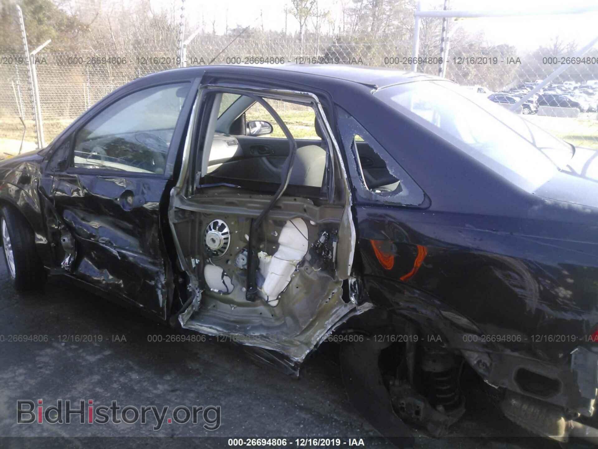 2007 FORD FOCUS - VIN: 1FAFP34N87W311993 - Фото 6