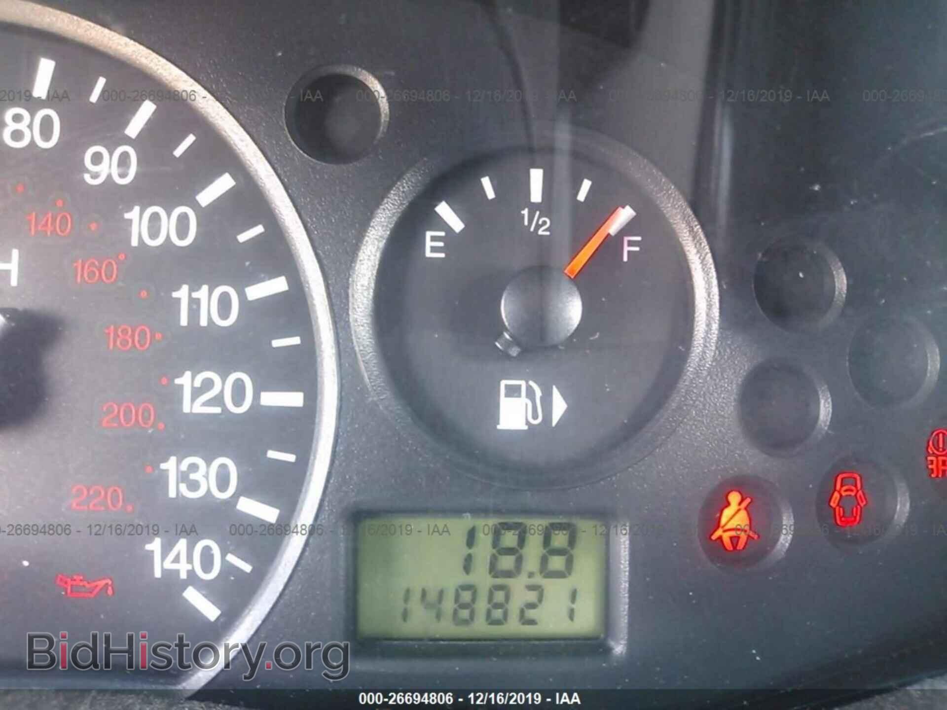 2007 FORD FOCUS - VIN: 1FAFP34N87W311993 - Фото 7