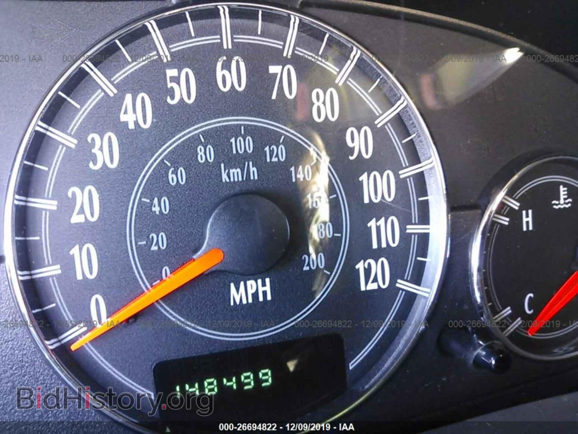 2002 CHRYSLER SEBRING - VIN: 1C3EL55R62N221811 - Фото 7