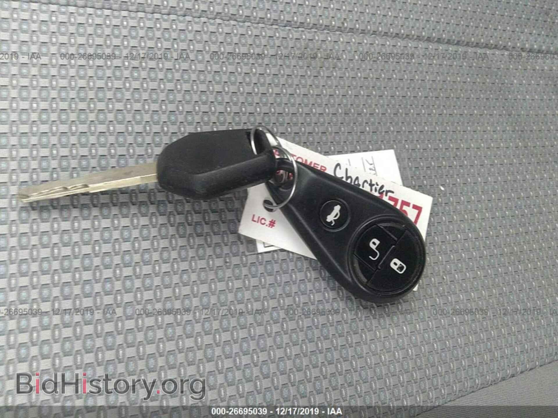 2012 SUBARU FORESTER - VIN: JF2SHABC9CH450851 - Фото 11