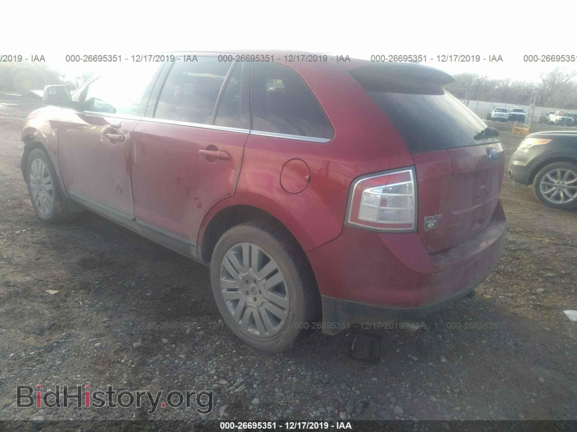2010 FORD EDGE - VIN: 2FMDK4KC2ABA06422 - Photo 3