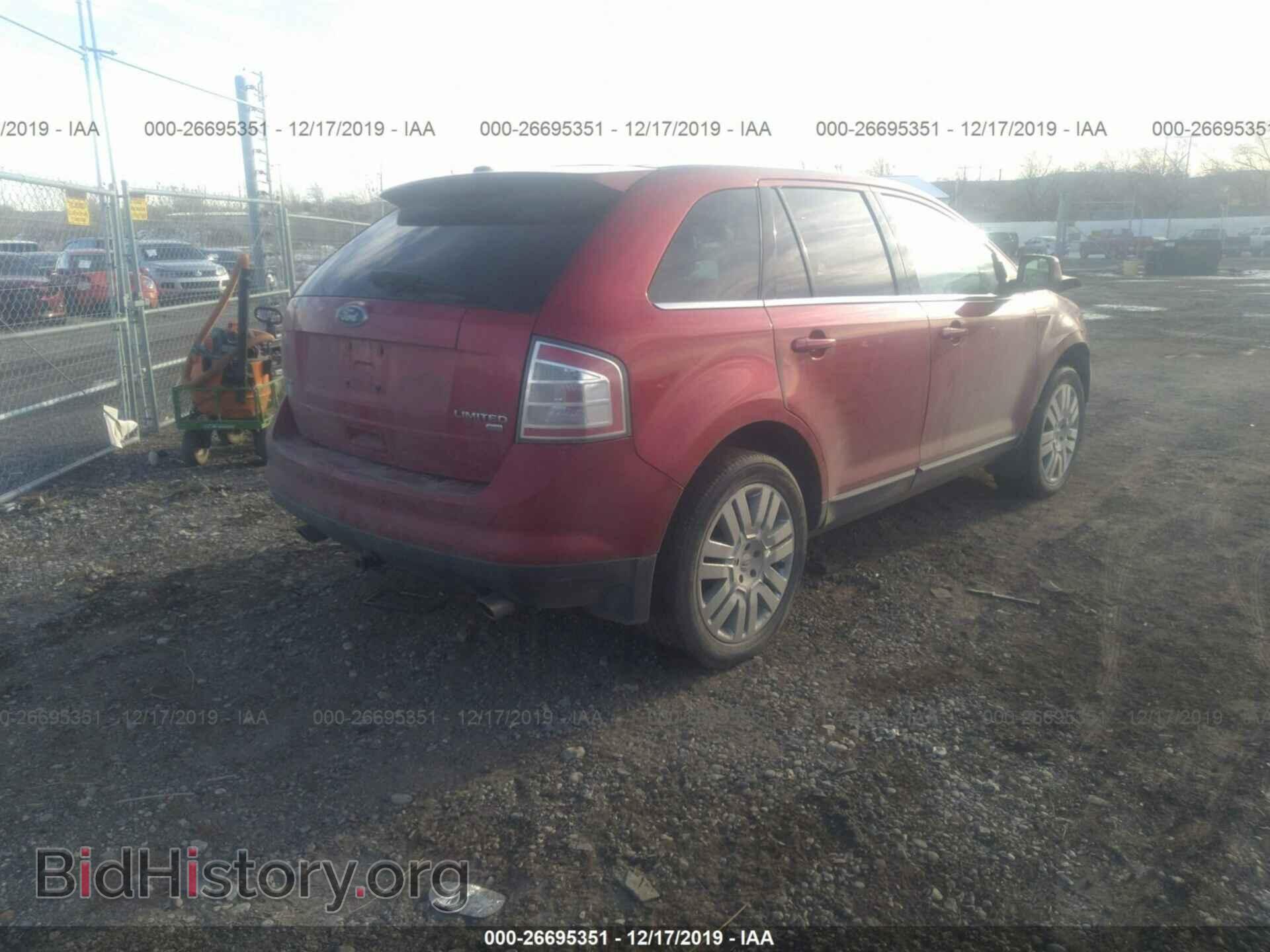 2010 FORD EDGE - VIN: 2FMDK4KC2ABA06422 - Photo 4