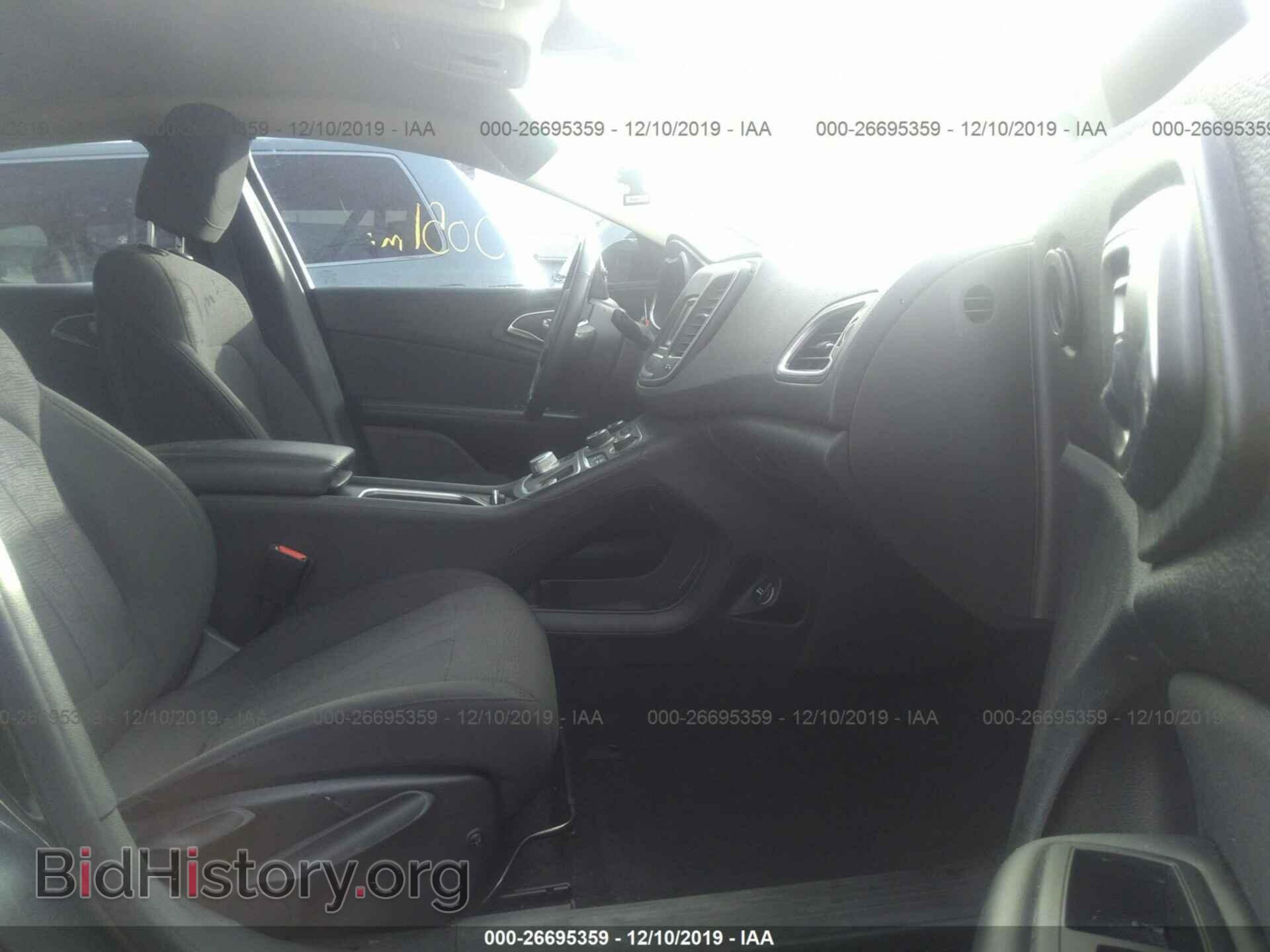 2015 CHRYSLER 200 - VIN: 1C3CCCAB4FN597935 - Фото 5