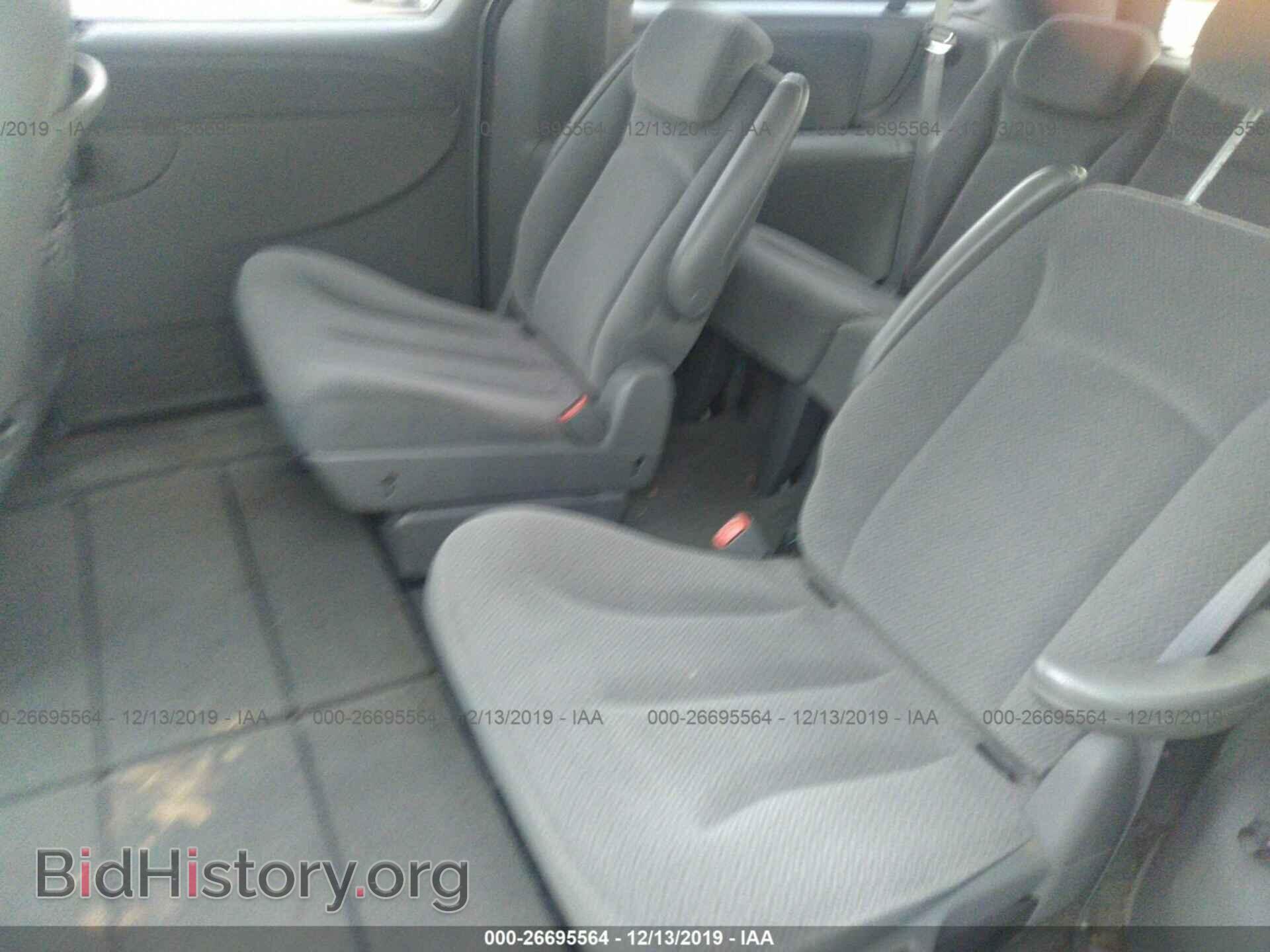 2006 DODGE GRAND CARAVAN - VIN: 2D4GP44L66R791366 - Фото 8