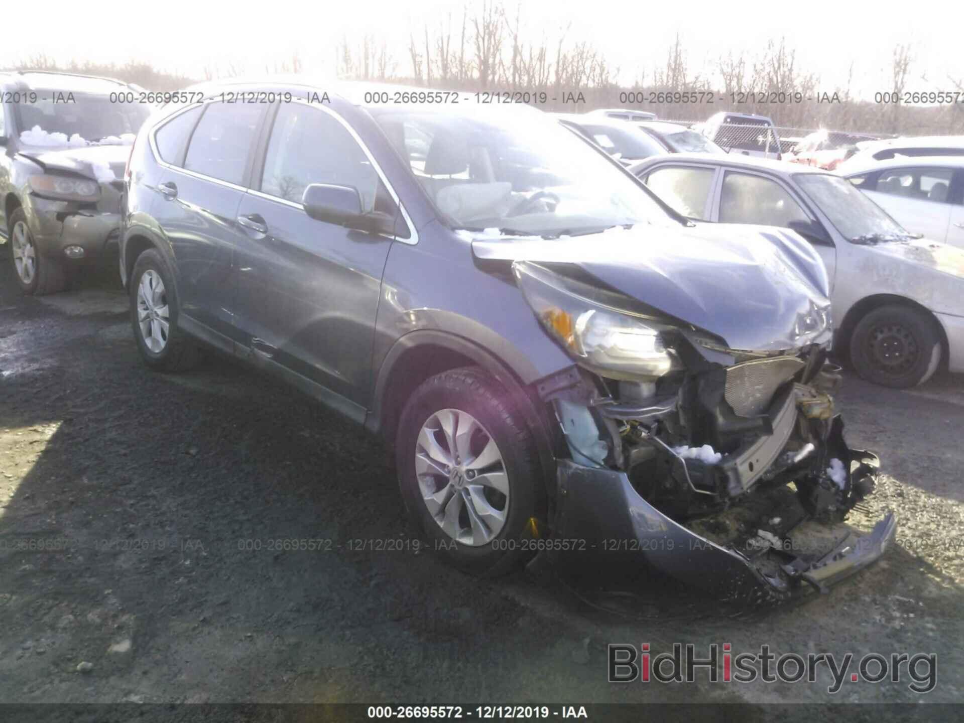 Photo 5J6RM4H70CL055369 - HONDA CR-V 2012