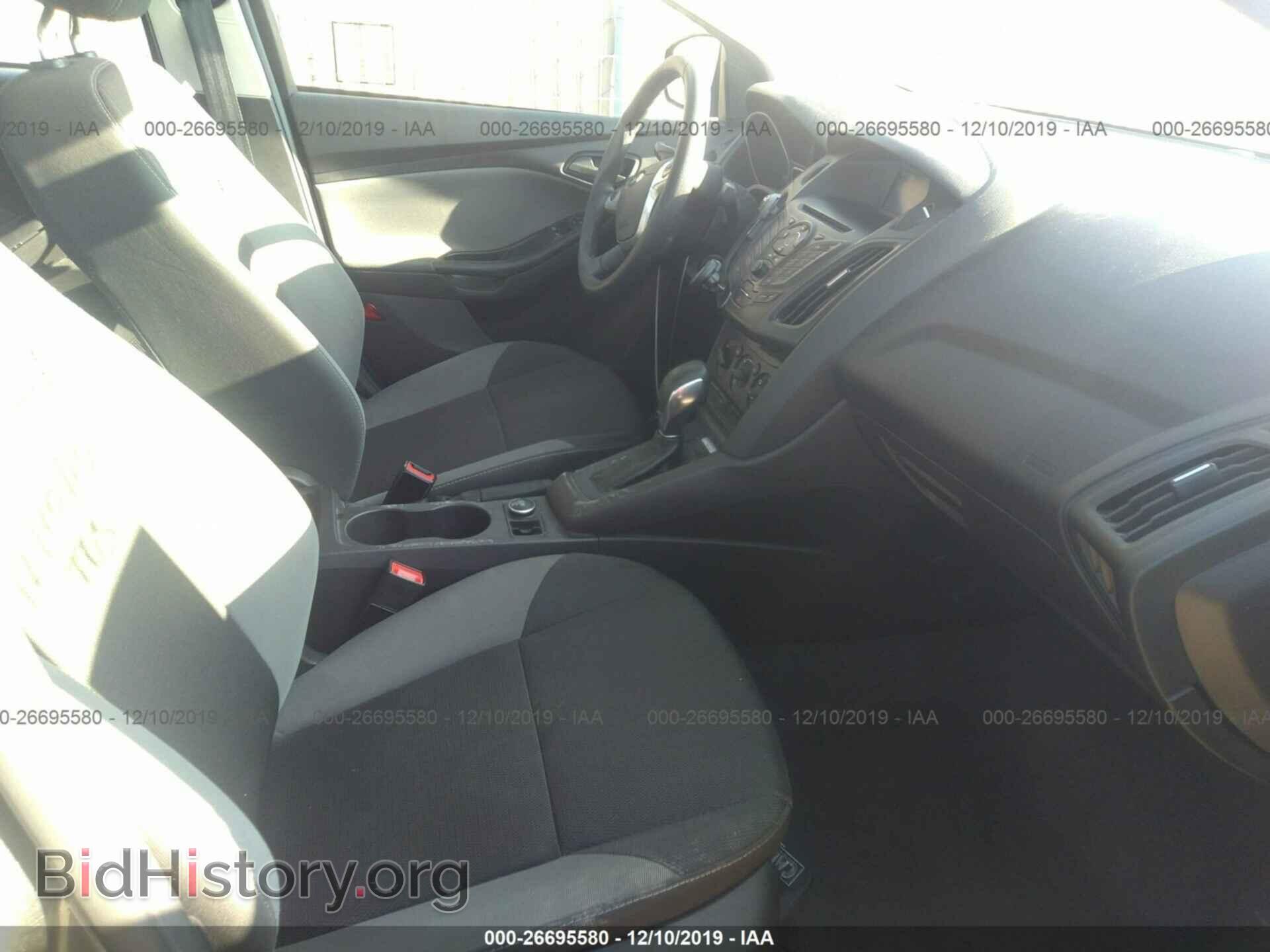 2014 FORD FOCUS - VIN: 1FADP3E24EL210962 - Photo 5