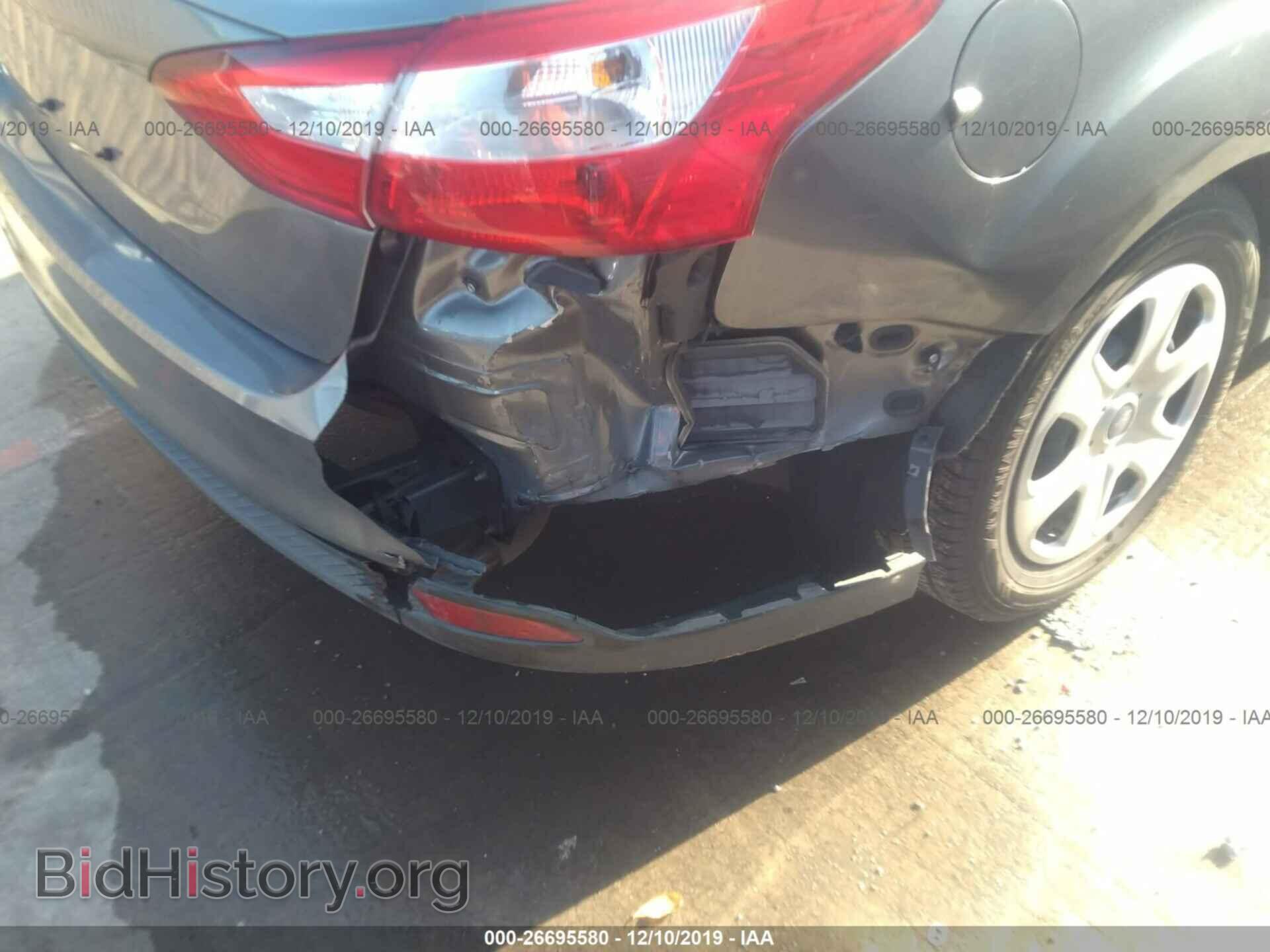 2014 FORD FOCUS - VIN: 1FADP3E24EL210962 - Photo 6