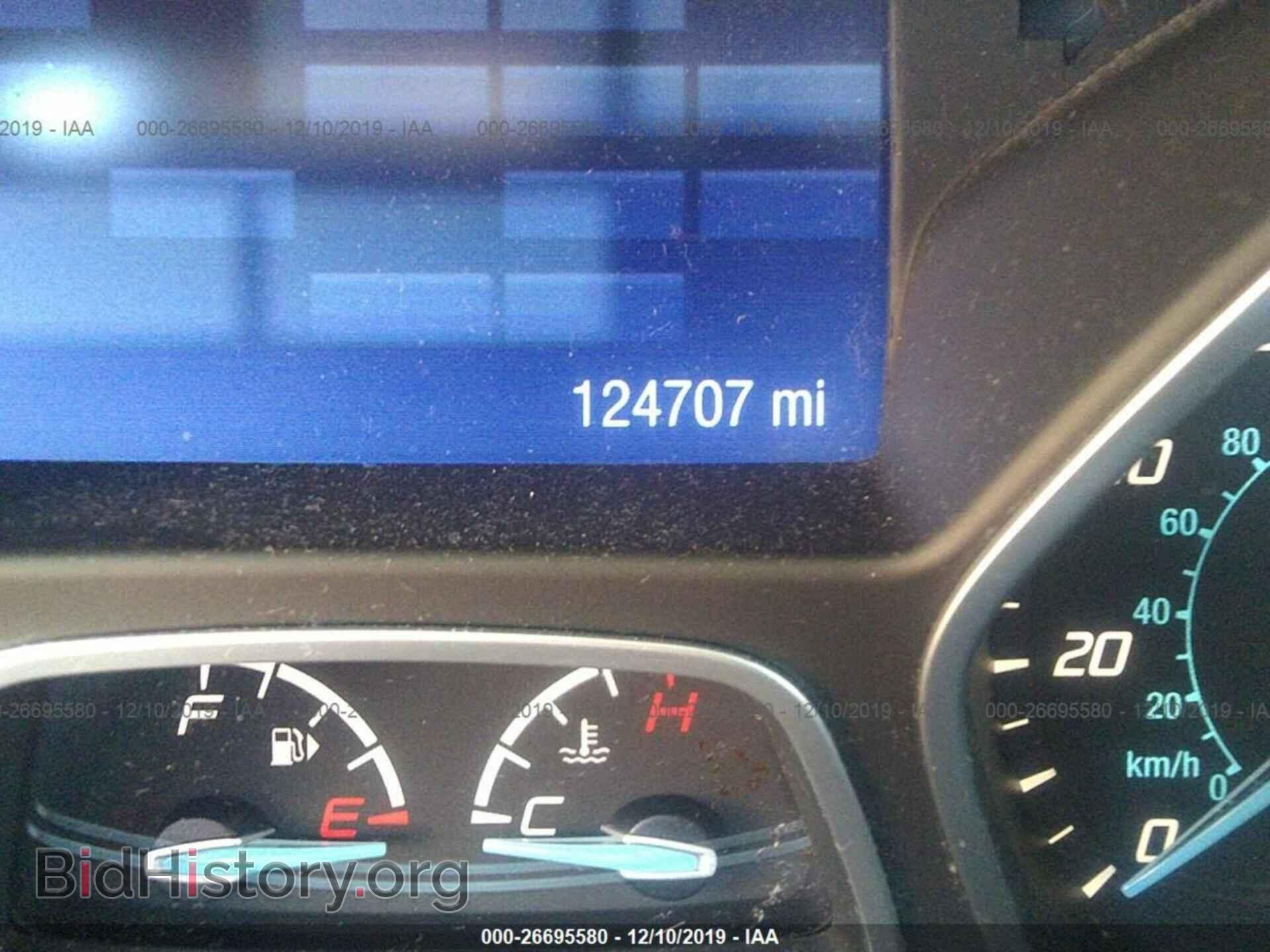 2014 FORD FOCUS - VIN: 1FADP3E24EL210962 - Photo 7