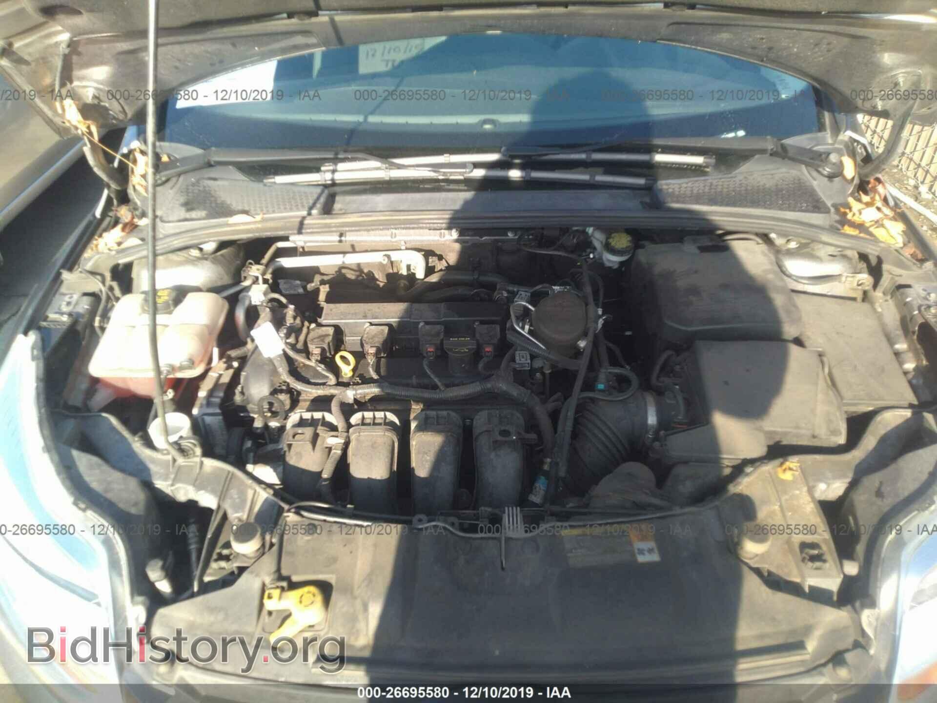 2014 FORD FOCUS - VIN: 1FADP3E24EL210962 - Photo 10