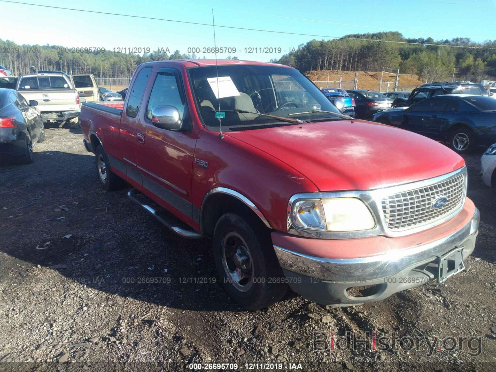 Photo 1FTZX1722XNA66580 - FORD F150 1999