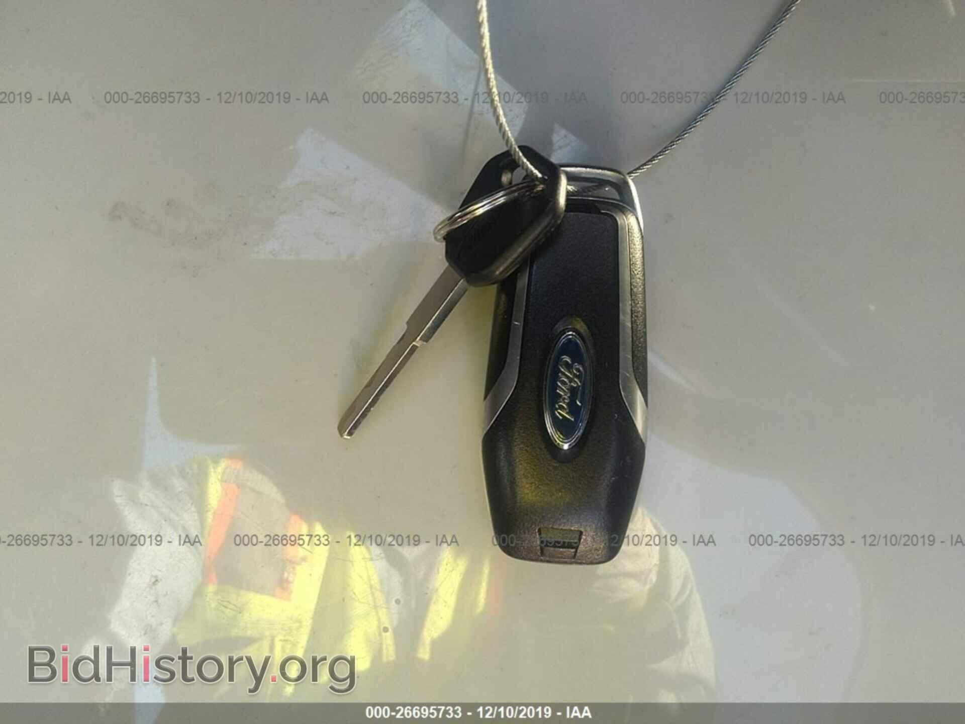 2015 FORD EDGE - VIN: 2FMTK3AP2FBC29478 - Фото 11