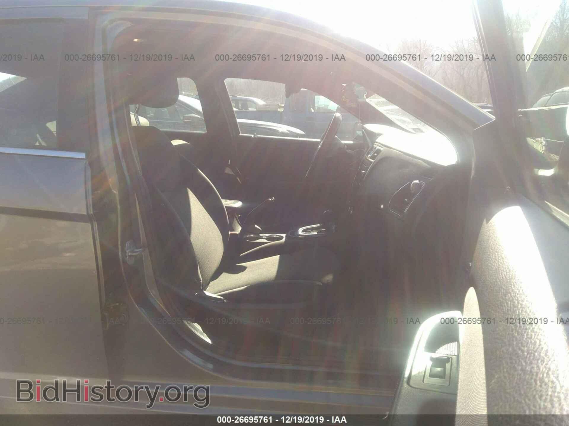 2012 CHRYSLER 200 - VIN: 1C3CCBAB6CN274072 - Photo 5