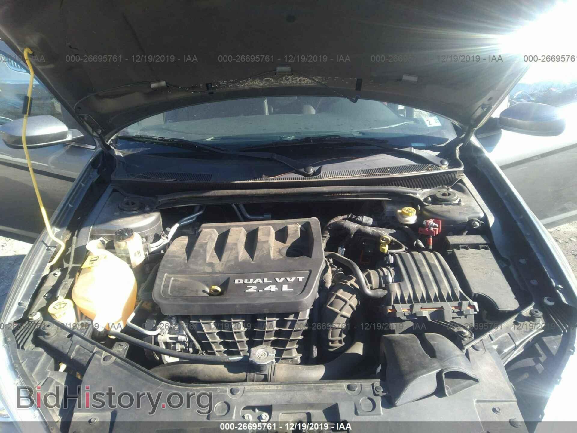 2012 CHRYSLER 200 - VIN: 1C3CCBAB6CN274072 - Photo 10