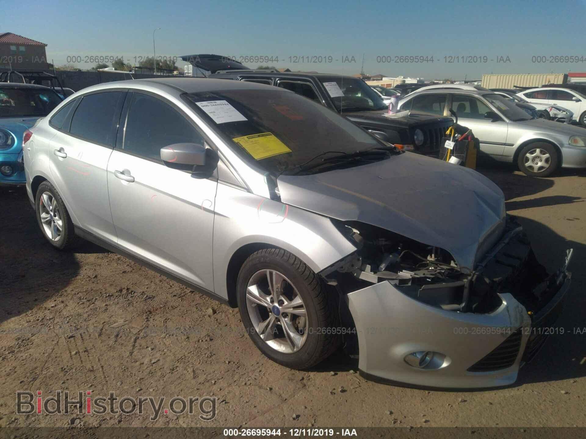 Photo 1FAHP3F23CL244209 - FORD FOCUS 2012