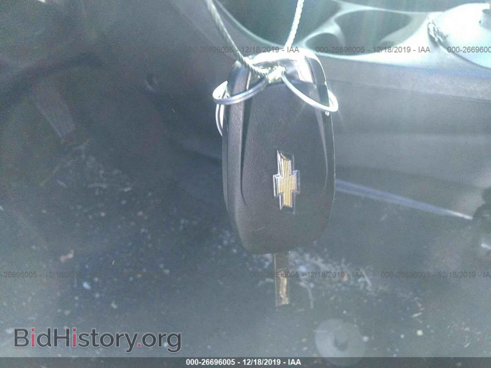 2019 CHEVROLET SPARK - VIN: KL8CD6SA0KC718135 - Photo 11