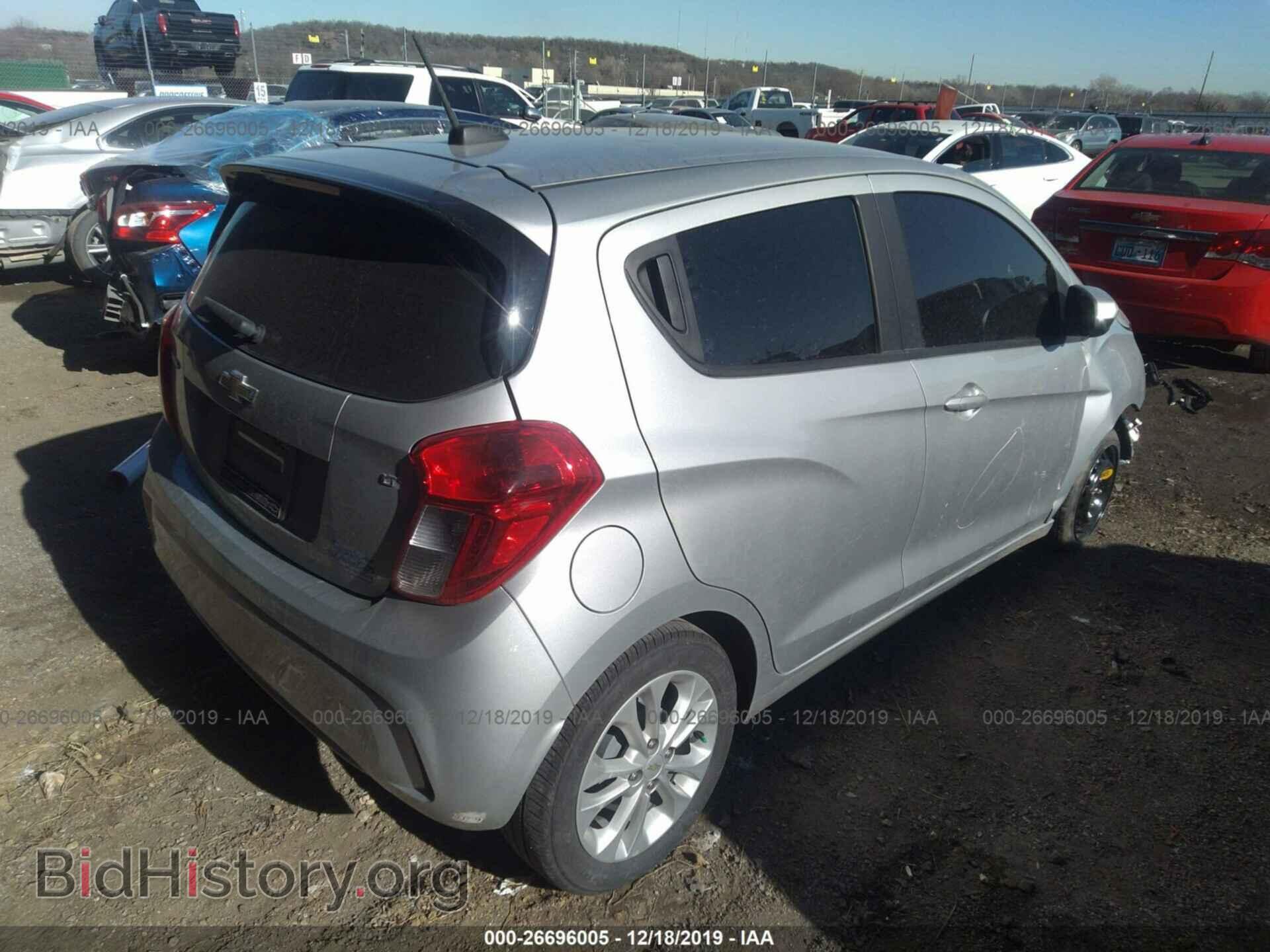 2019 CHEVROLET SPARK - VIN: KL8CD6SA0KC718135 - Photo 4