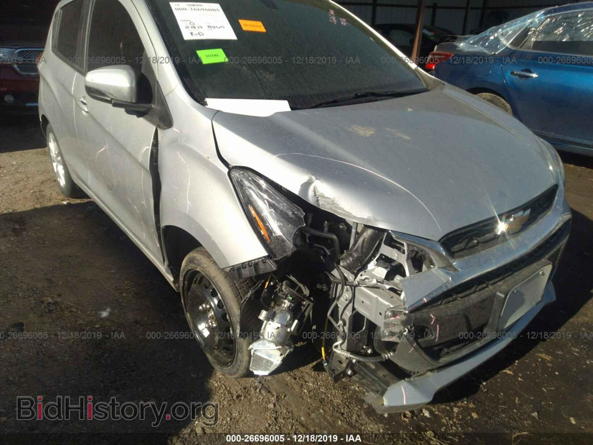 2019 CHEVROLET SPARK - VIN: KL8CD6SA0KC718135 - Photo 6