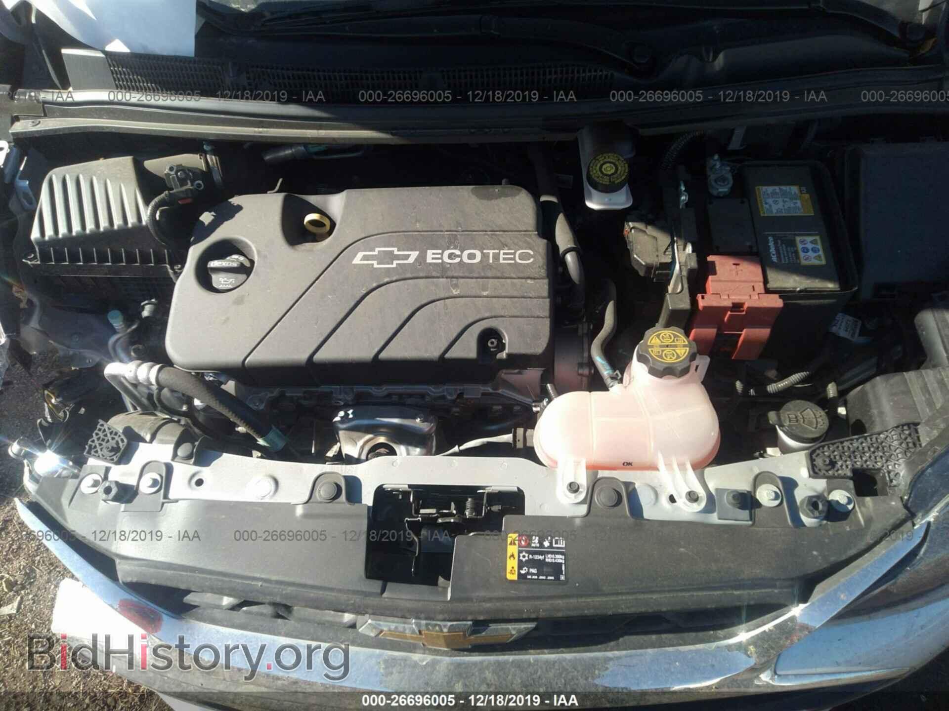2019 CHEVROLET SPARK - VIN: KL8CD6SA0KC718135 - Photo 10