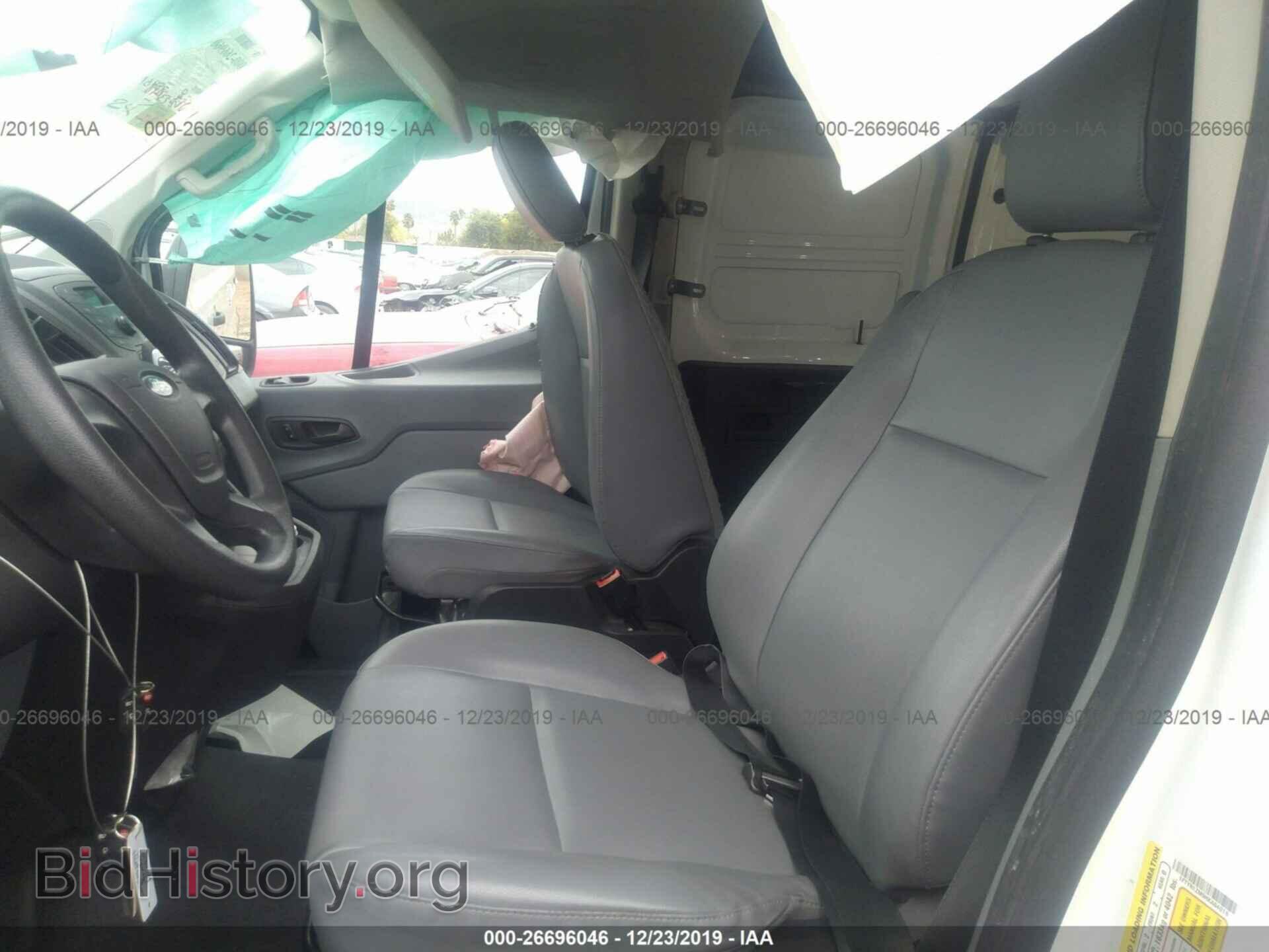 2017 FORD TRANSIT - VIN: 1FTYR1ZM9HKA84016 - Фото 8