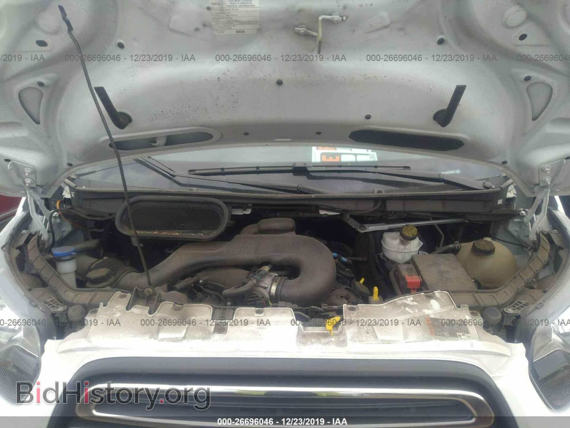 2017 FORD TRANSIT - VIN: 1FTYR1ZM9HKA84016 - Фото 10