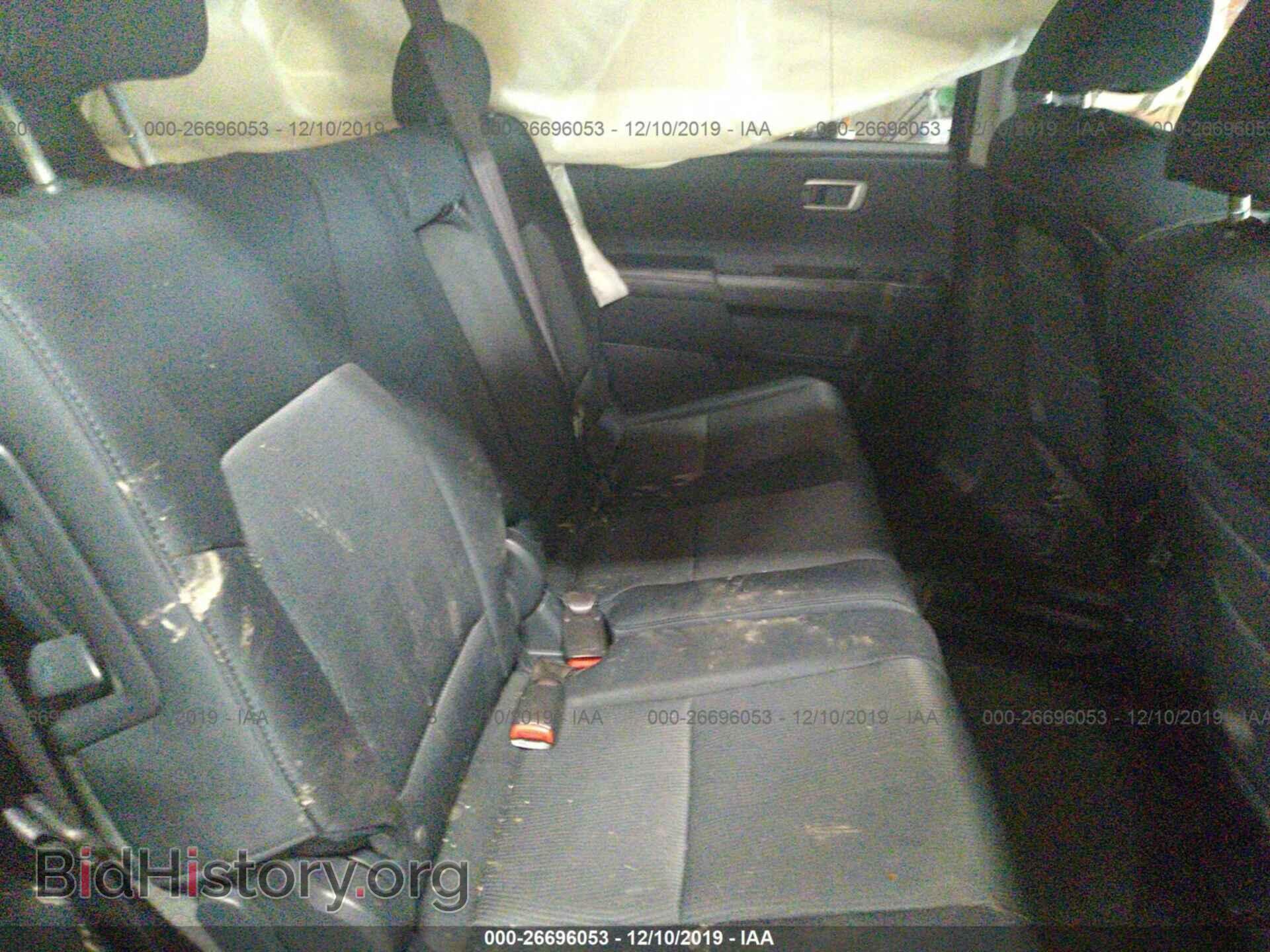 2009 HONDA PILOT - VIN: 5FNYF48449B024588 - Photo 8