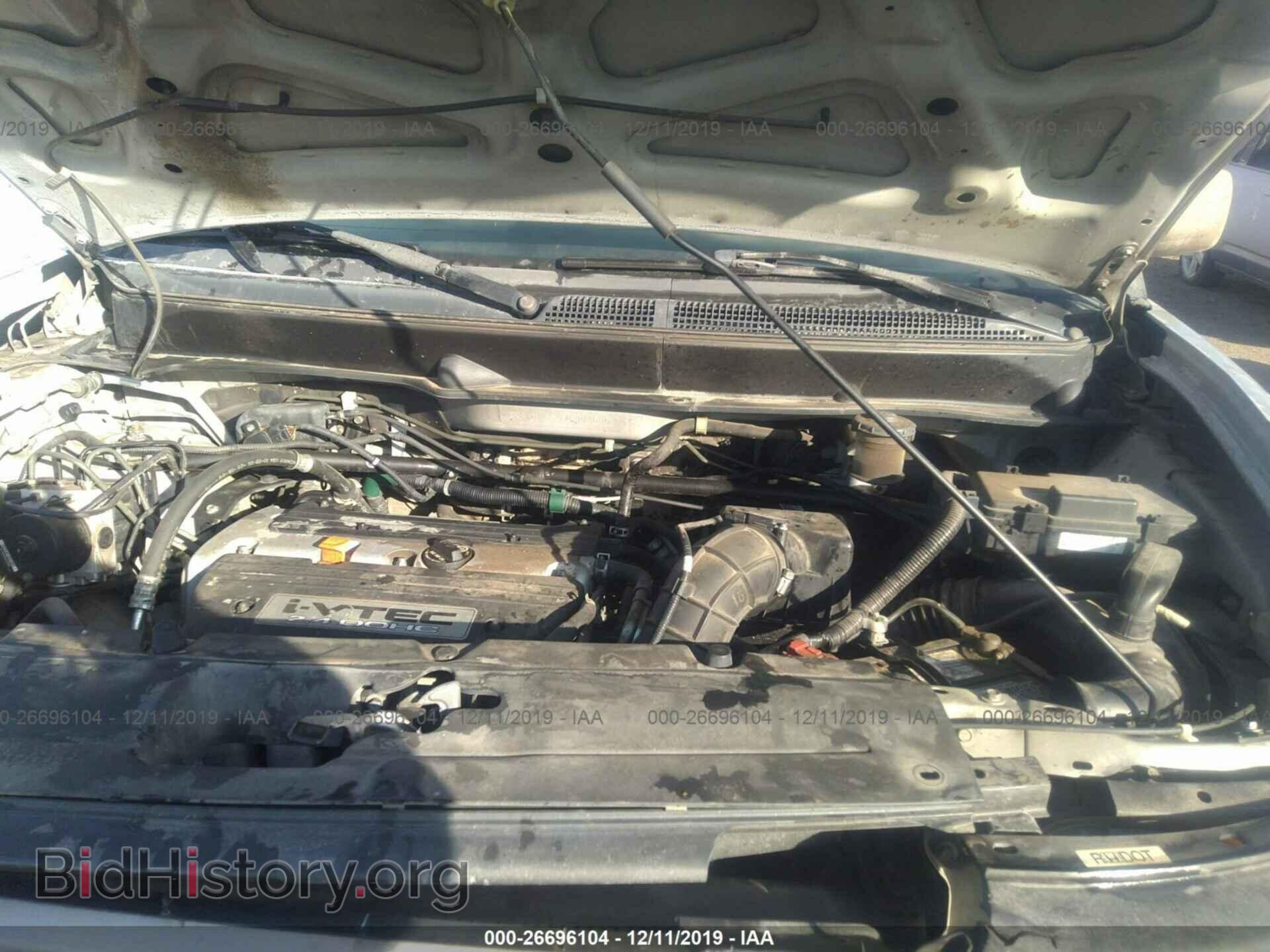2007 HONDA ELEMENT - VIN: 5J6YH18347L004636 - Фото 10