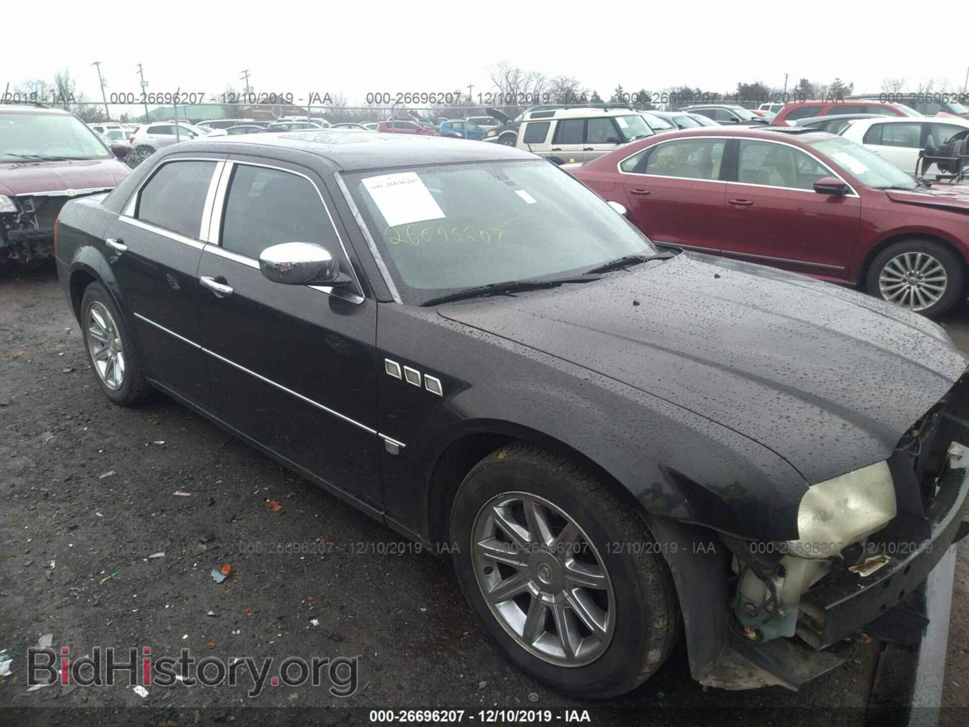 Фотография 2C3AA63H95H658865 - CHRYSLER 300C 2005