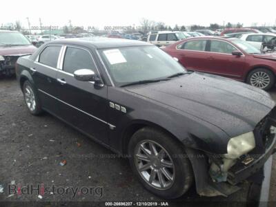 2005 Chrysler 300C, black — VIN 2C3AA63H95H658865, IAAI