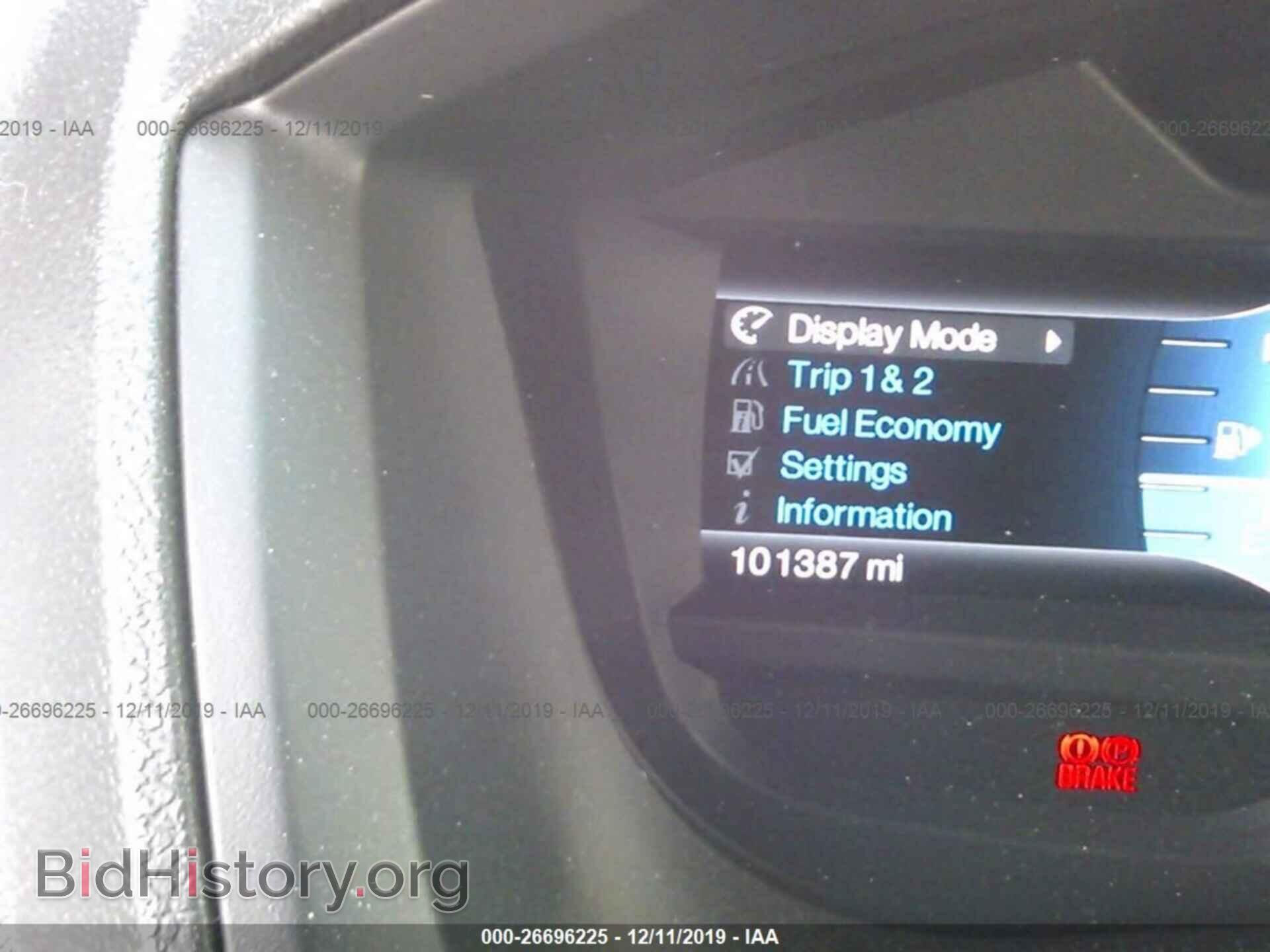 2011 FORD EXPLORER - VIN: 1FMHK8D87BGA77160 - Photo 7