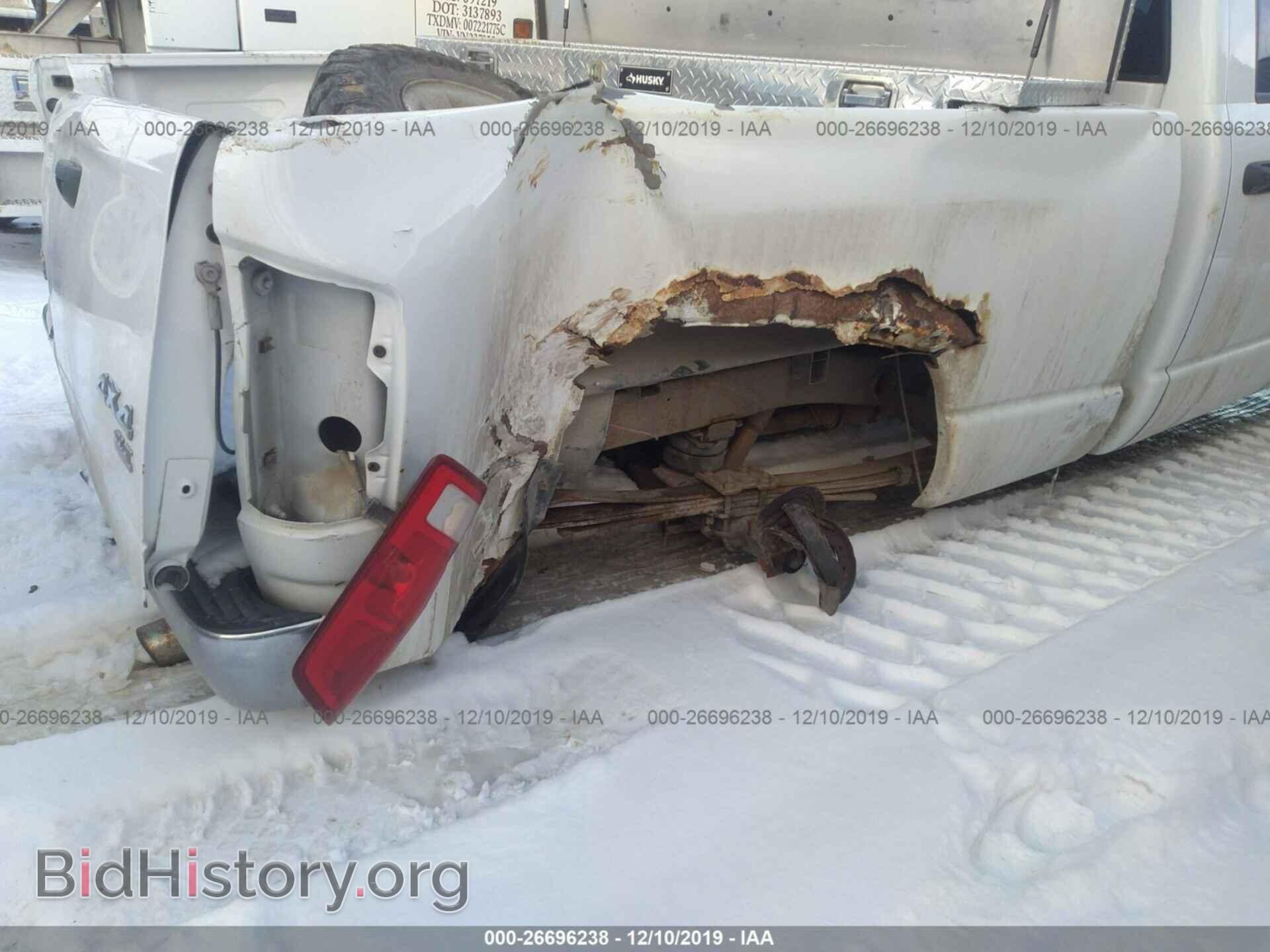 2003 DODGE RAM 1500 - VIN: 1D7HU18D03S311978 - Photo 6