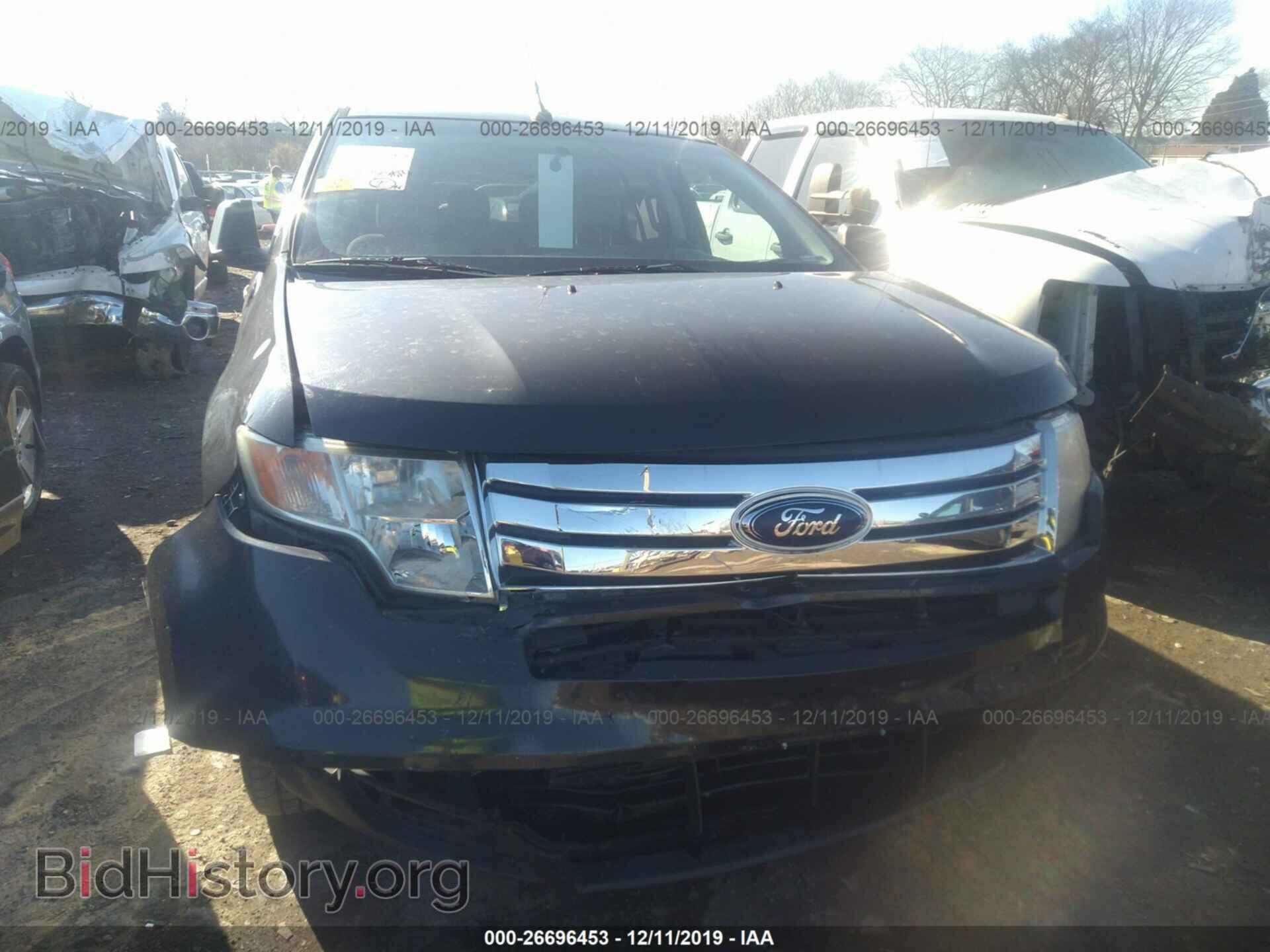 2007 FORD EDGE - VIN: 2FMDK36C27BA53351 - Photo 6